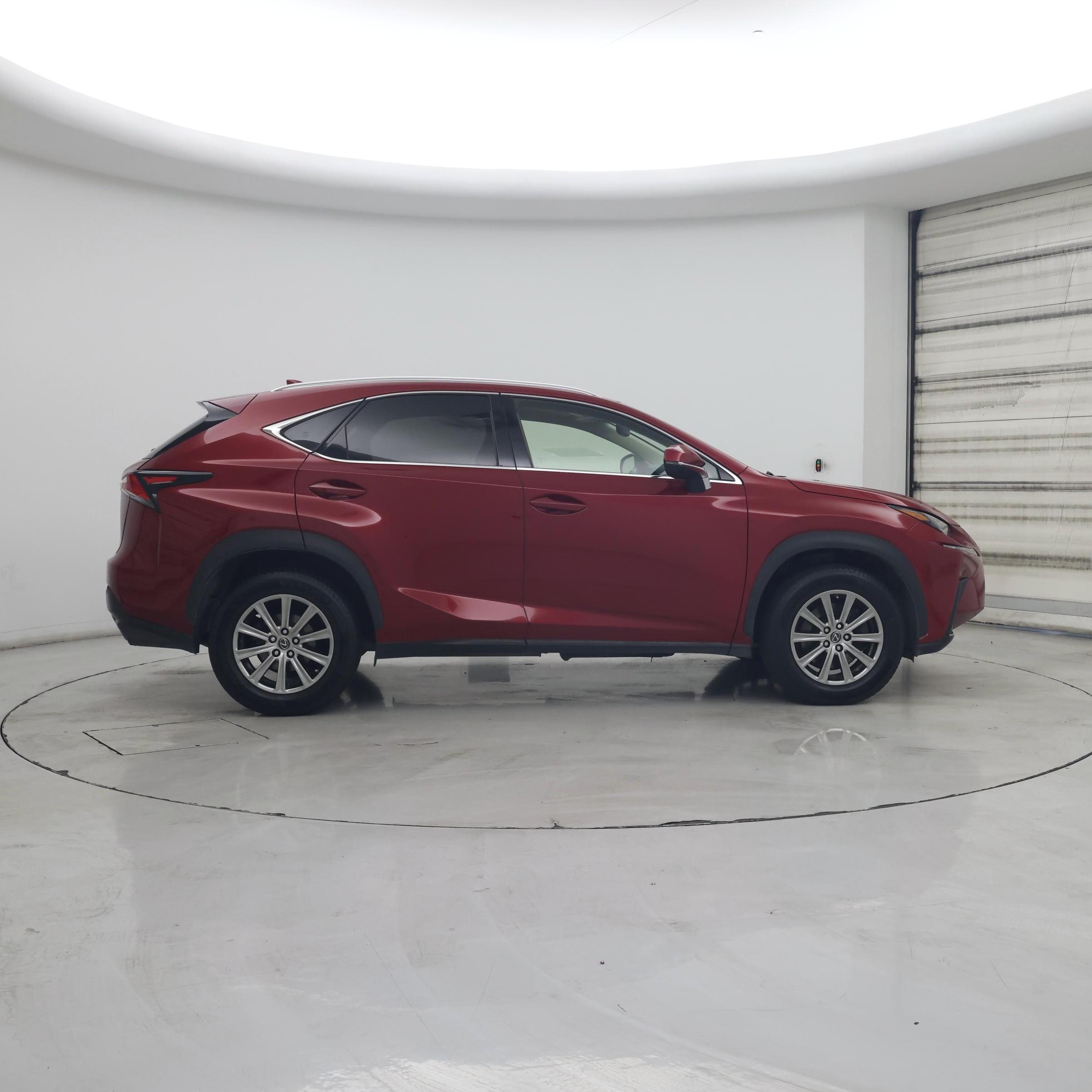 Thumbnail: 2018 Lexus NX - 7