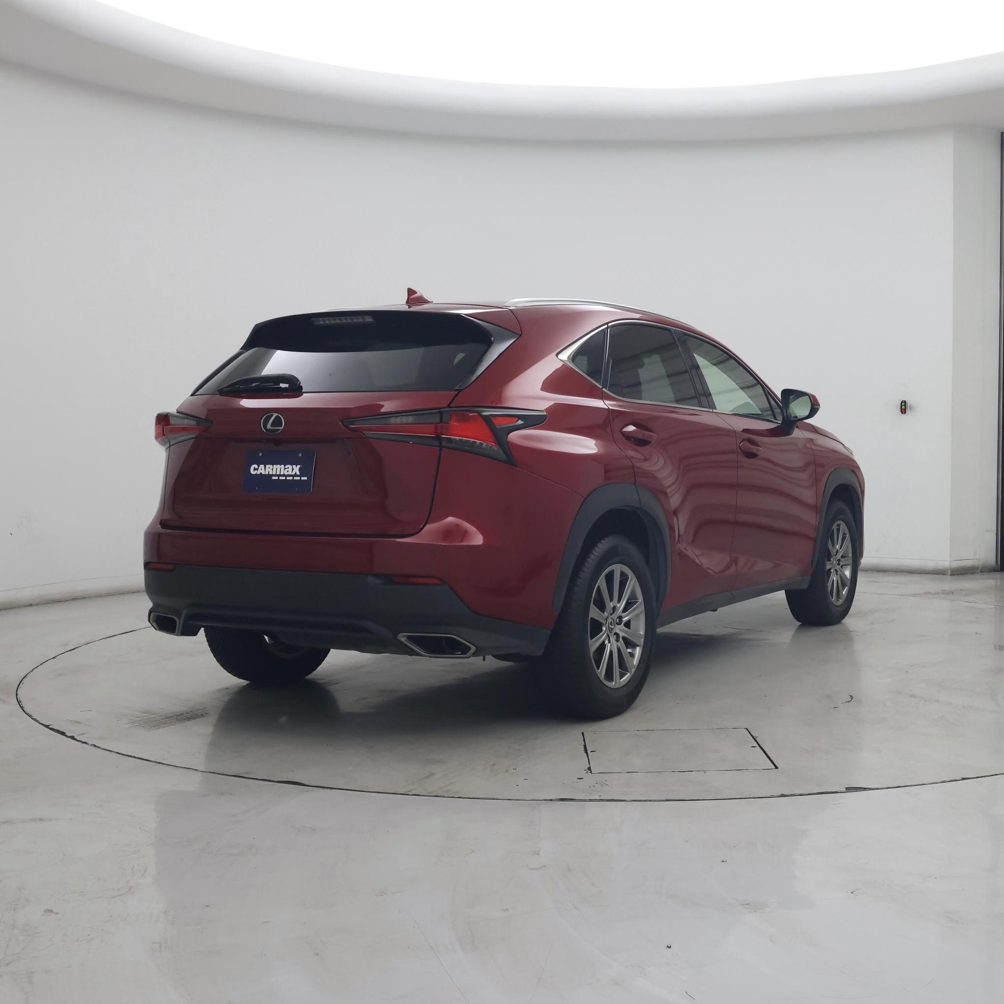 Thumbnail: 2018 Lexus NX - 8