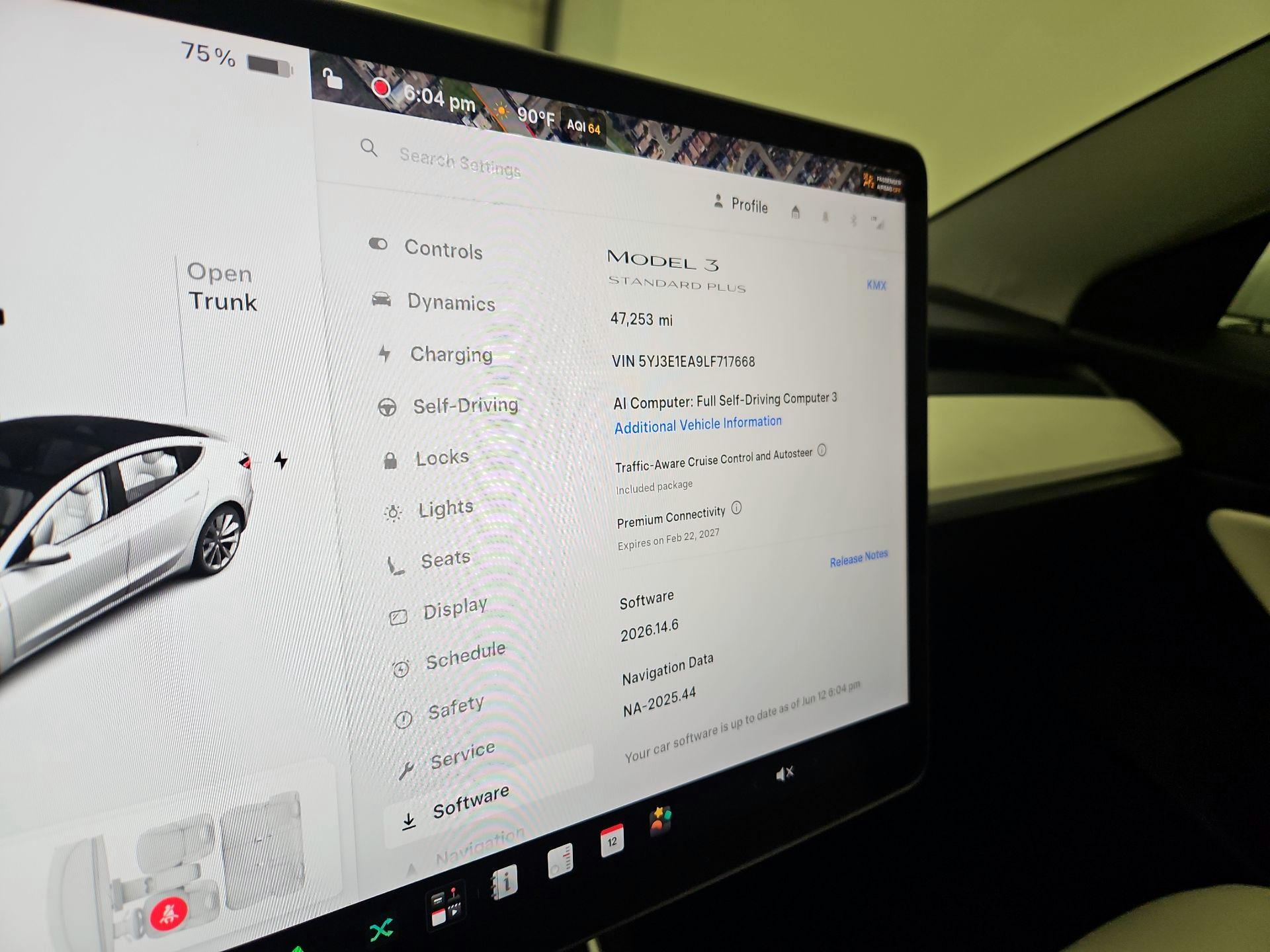 Thumbnail: 2020 Tesla Model 3 - 13