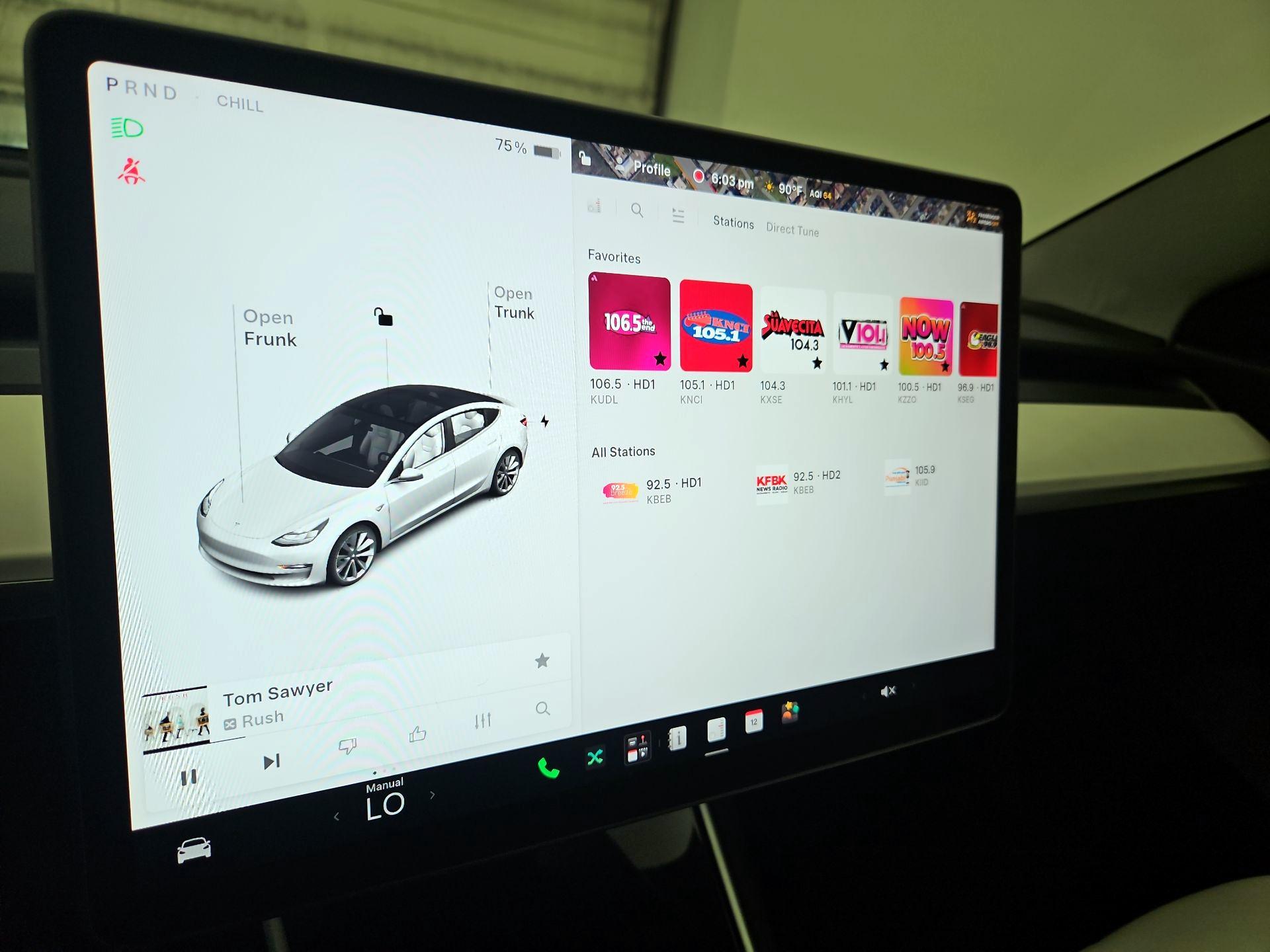 Thumbnail: 2020 Tesla Model 3 - 15