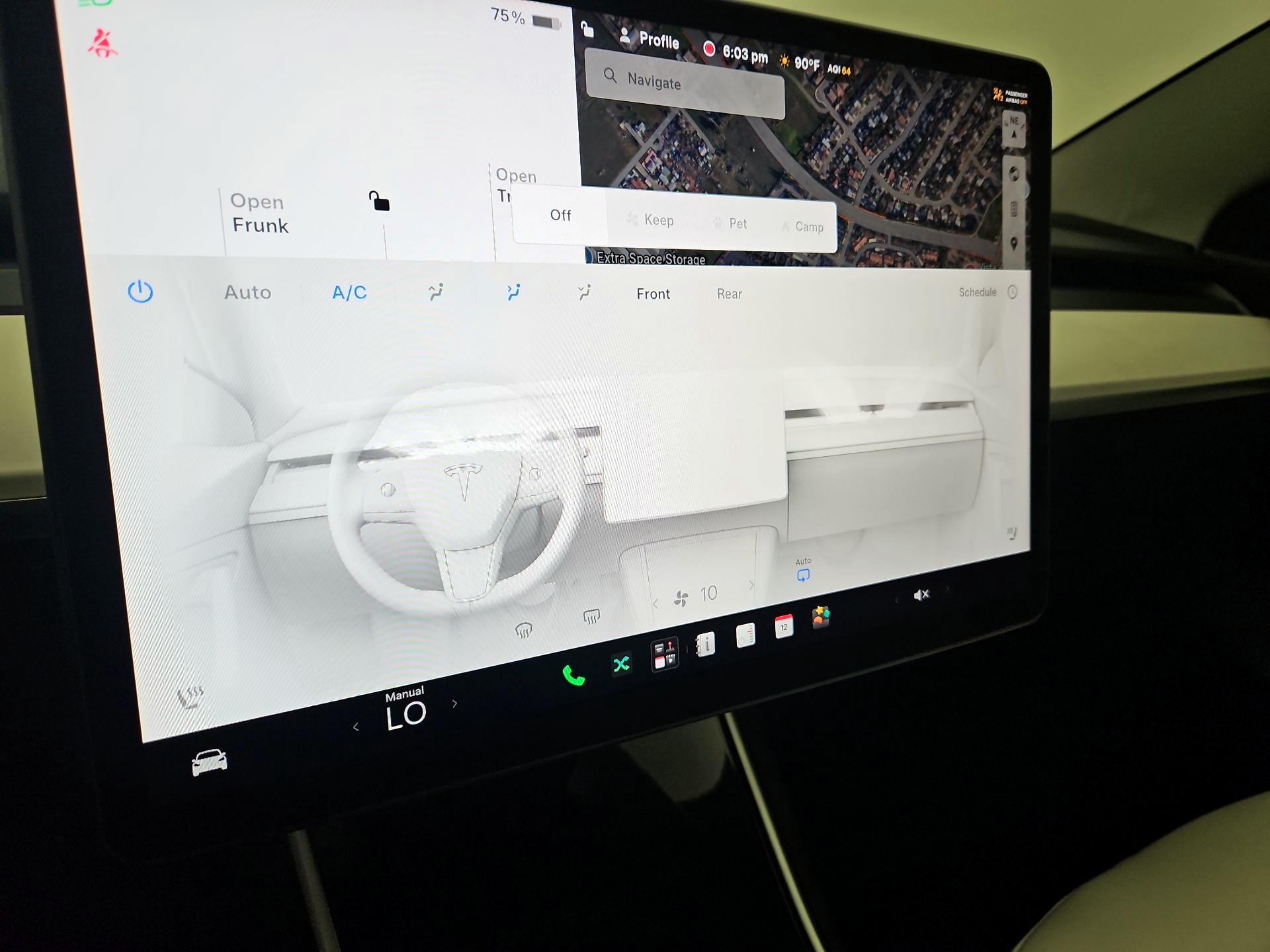 Thumbnail: 2020 Tesla Model 3 - 16
