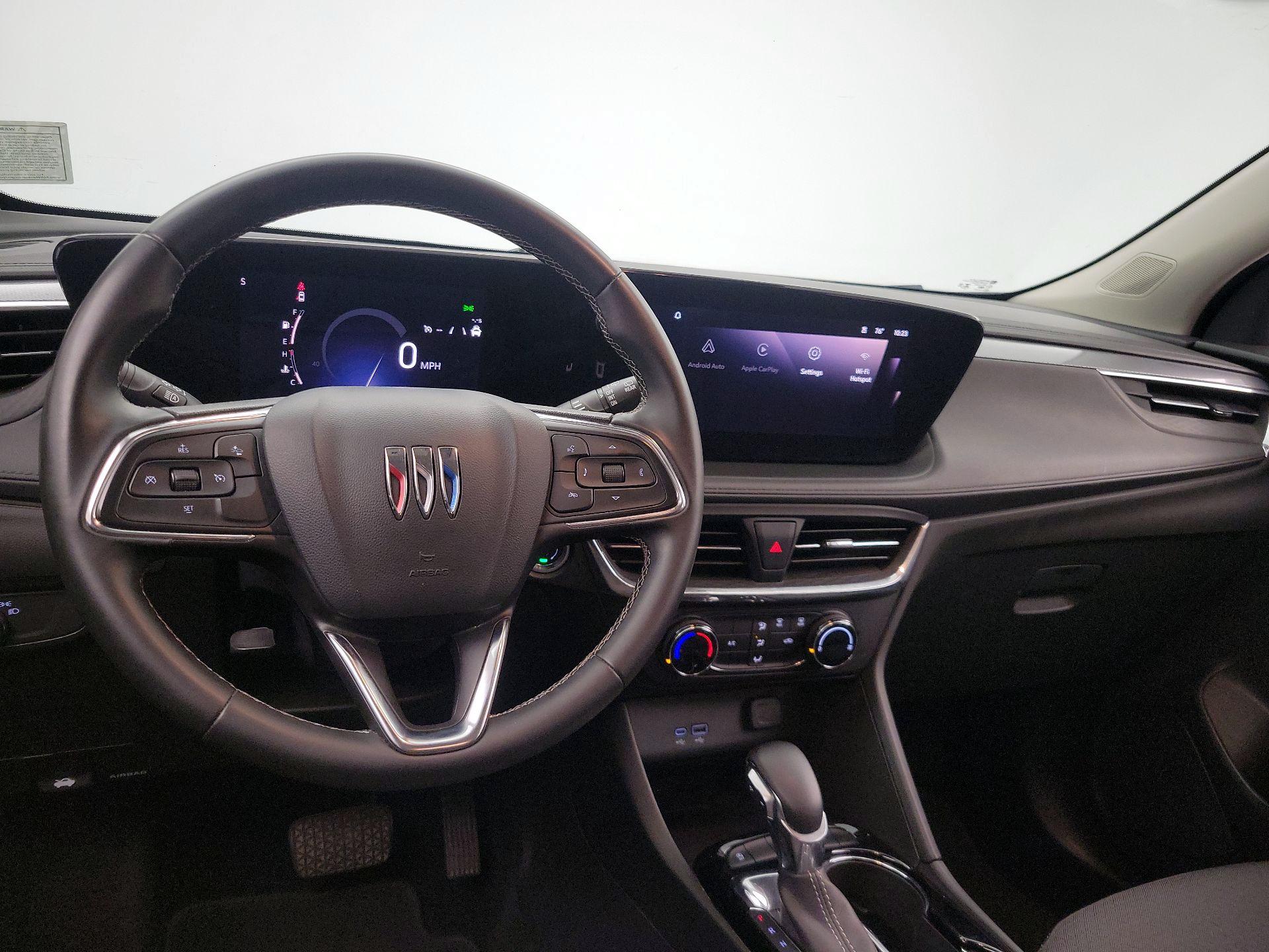 Thumbnail: 2025 Buick Encore GX - 9