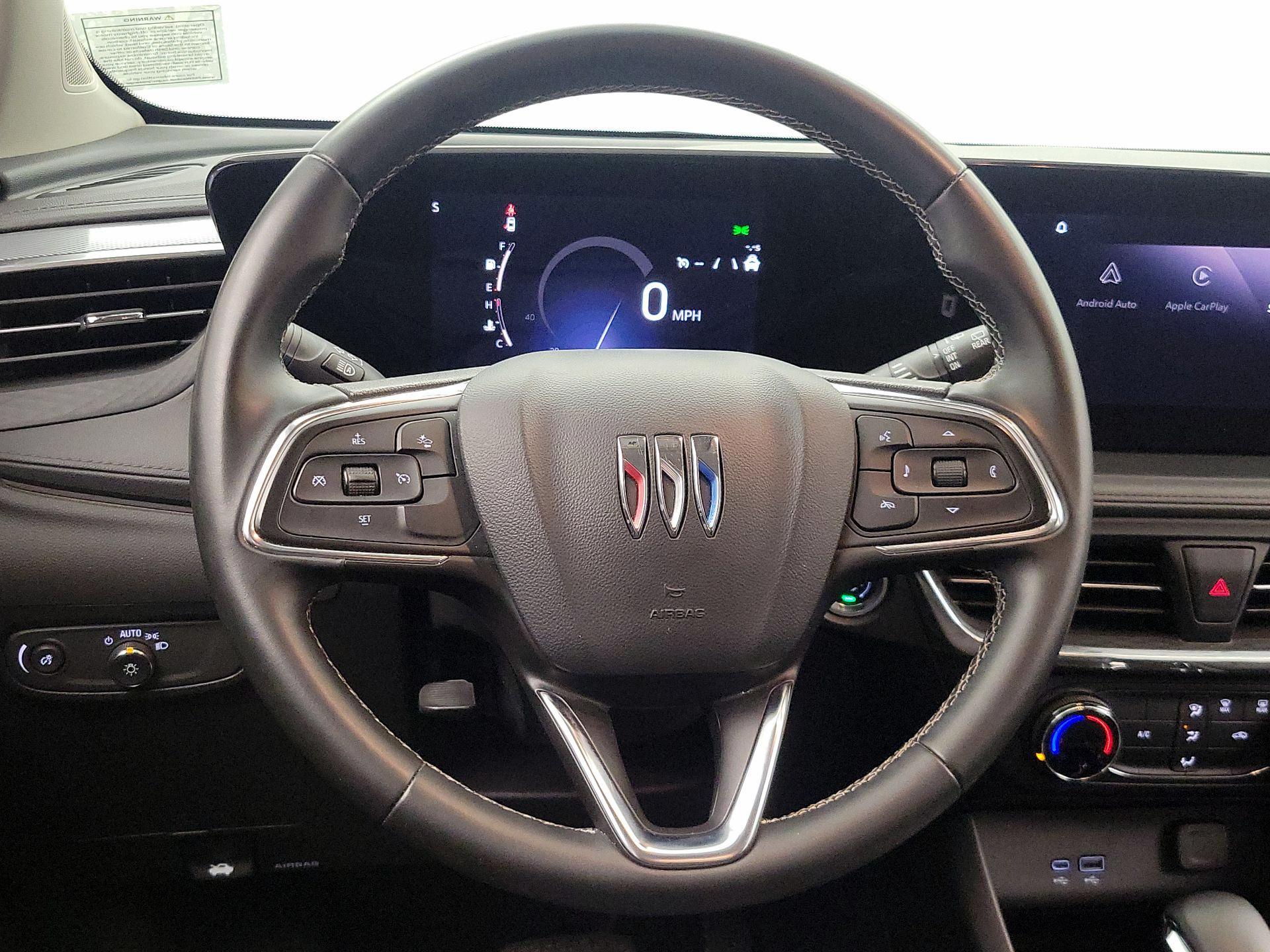 Thumbnail: 2025 Buick Encore GX - 10