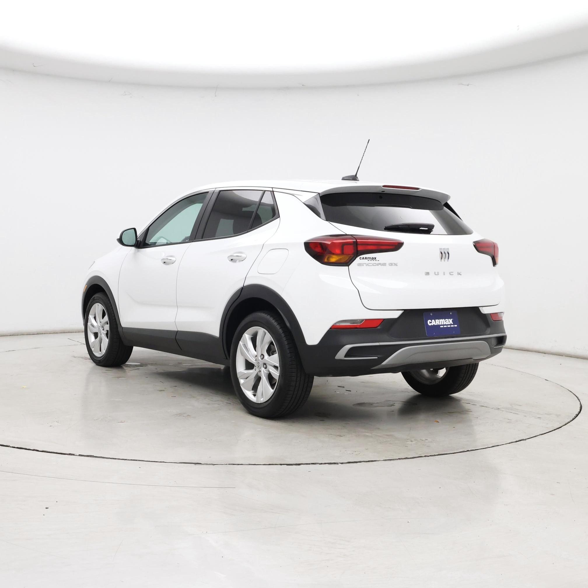 Thumbnail: 2025 Buick Encore GX - 2