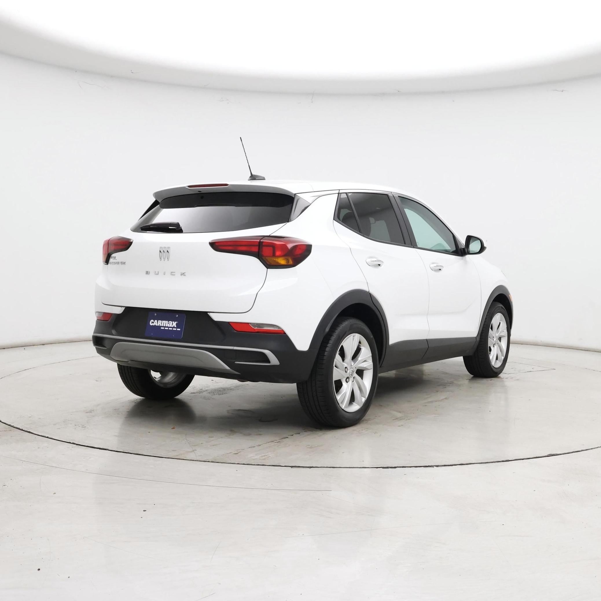 Thumbnail: 2025 Buick Encore GX - 8