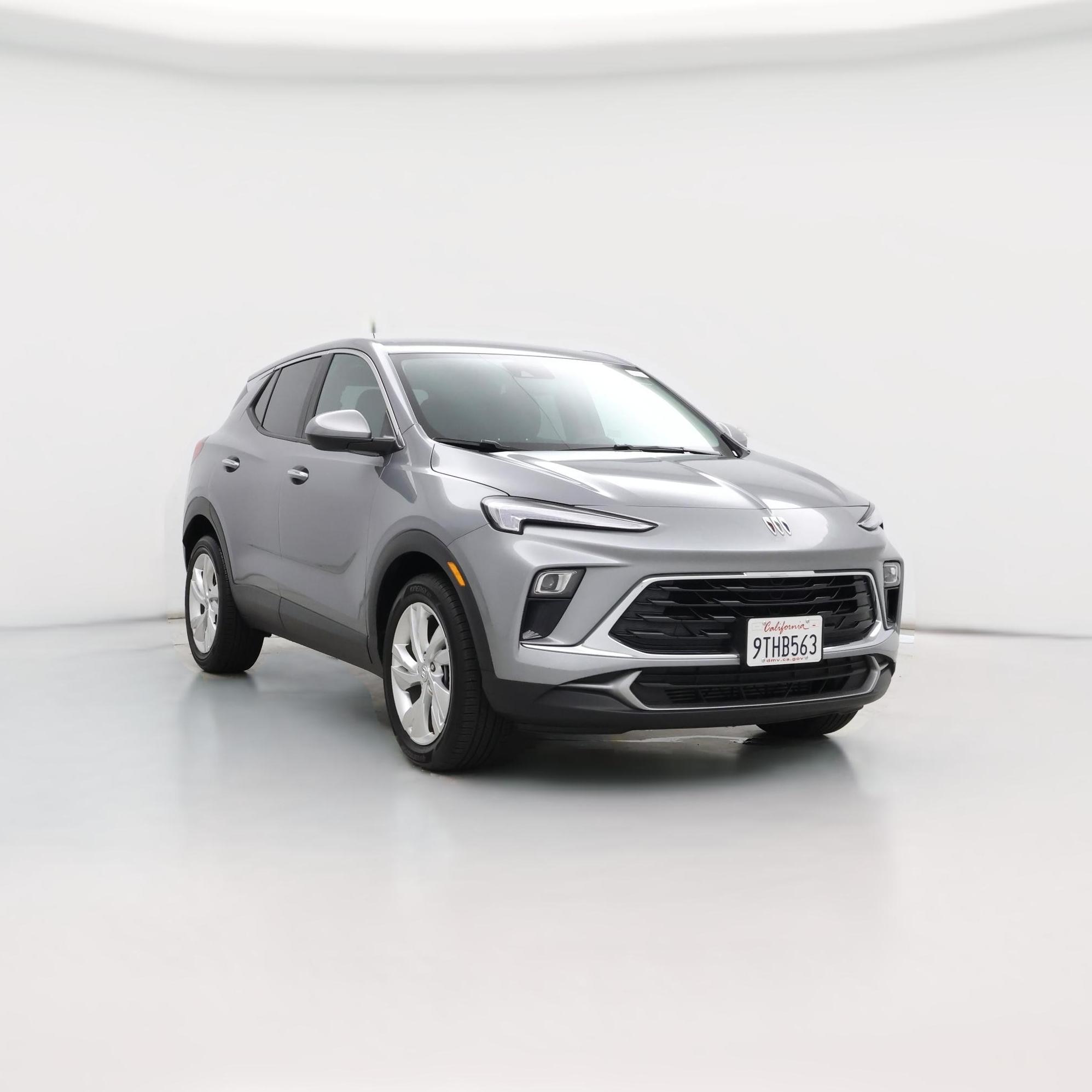 Thumbnail: 2025 Buick Encore GX - 1