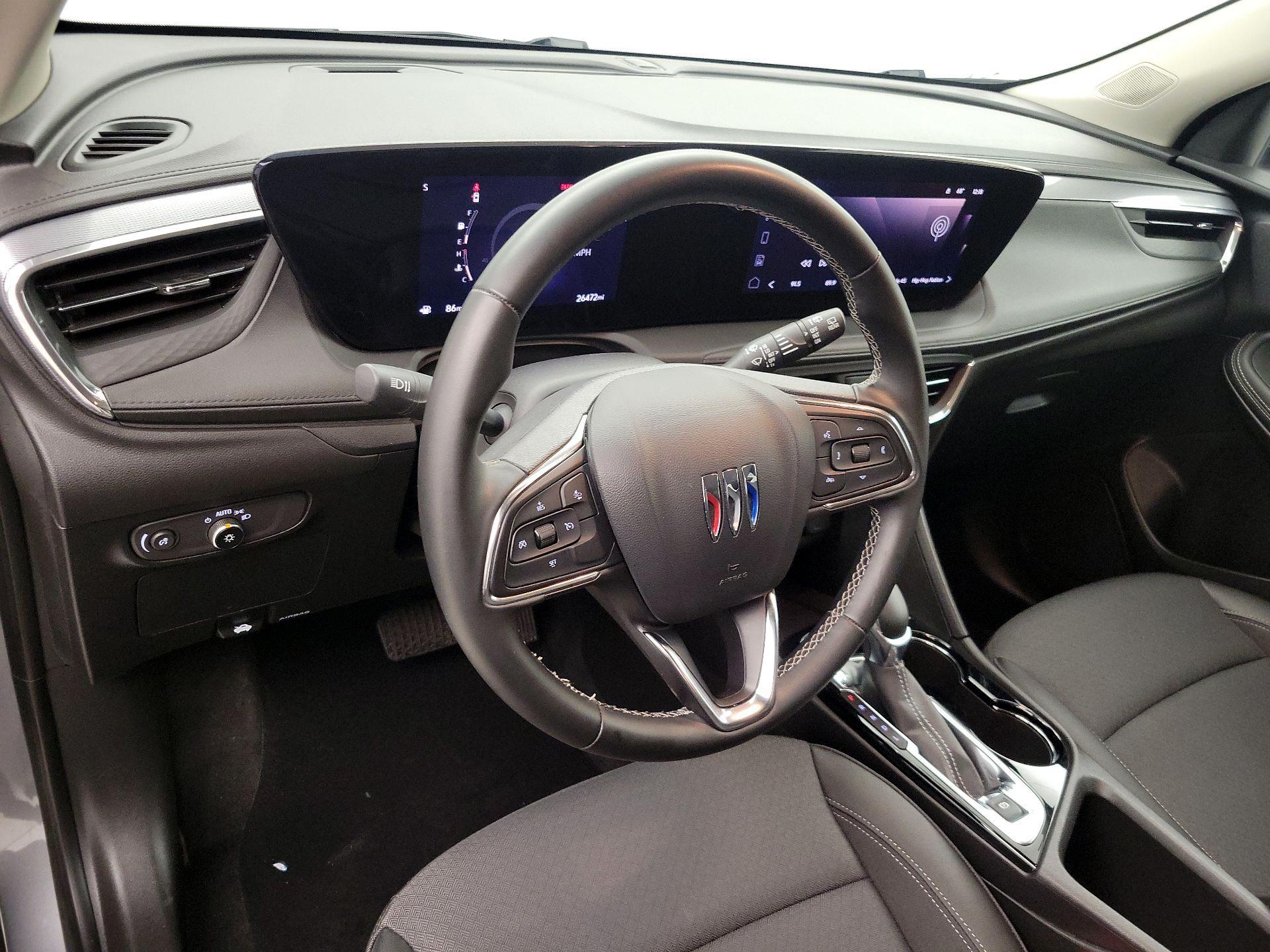 Thumbnail: 2025 Buick Encore GX - 9