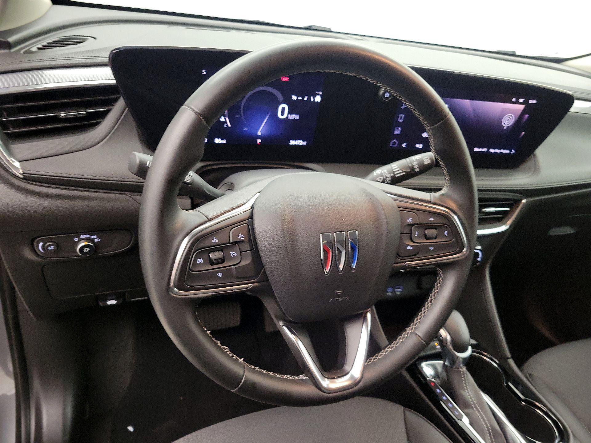 Thumbnail: 2025 Buick Encore GX - 10