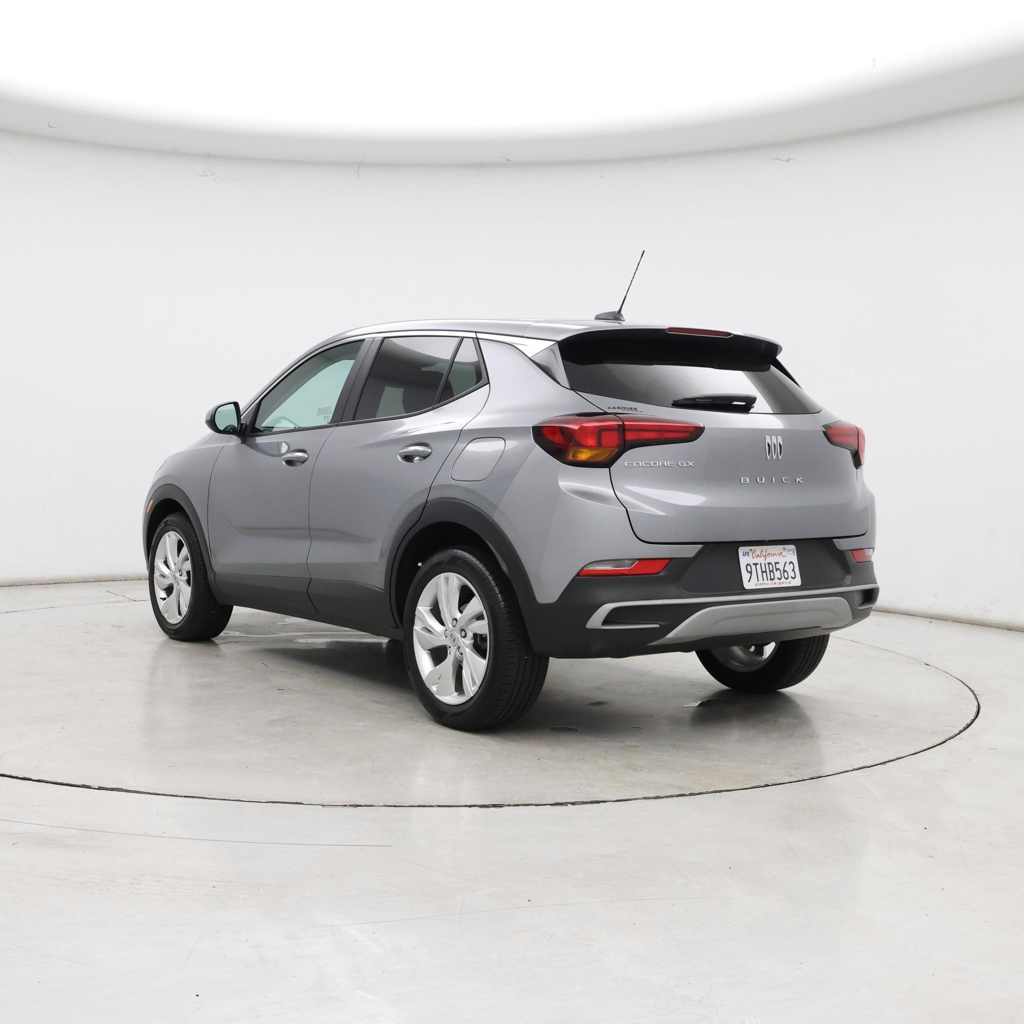 Thumbnail: 2025 Buick Encore GX - 2