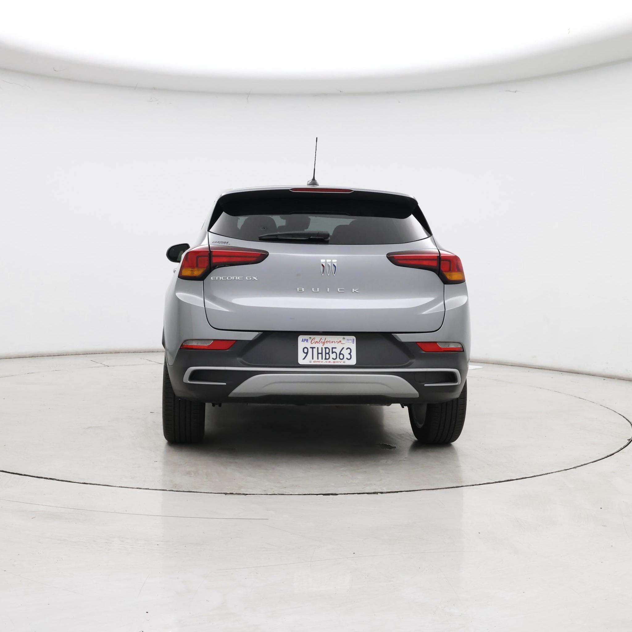 Thumbnail: 2025 Buick Encore GX - 6