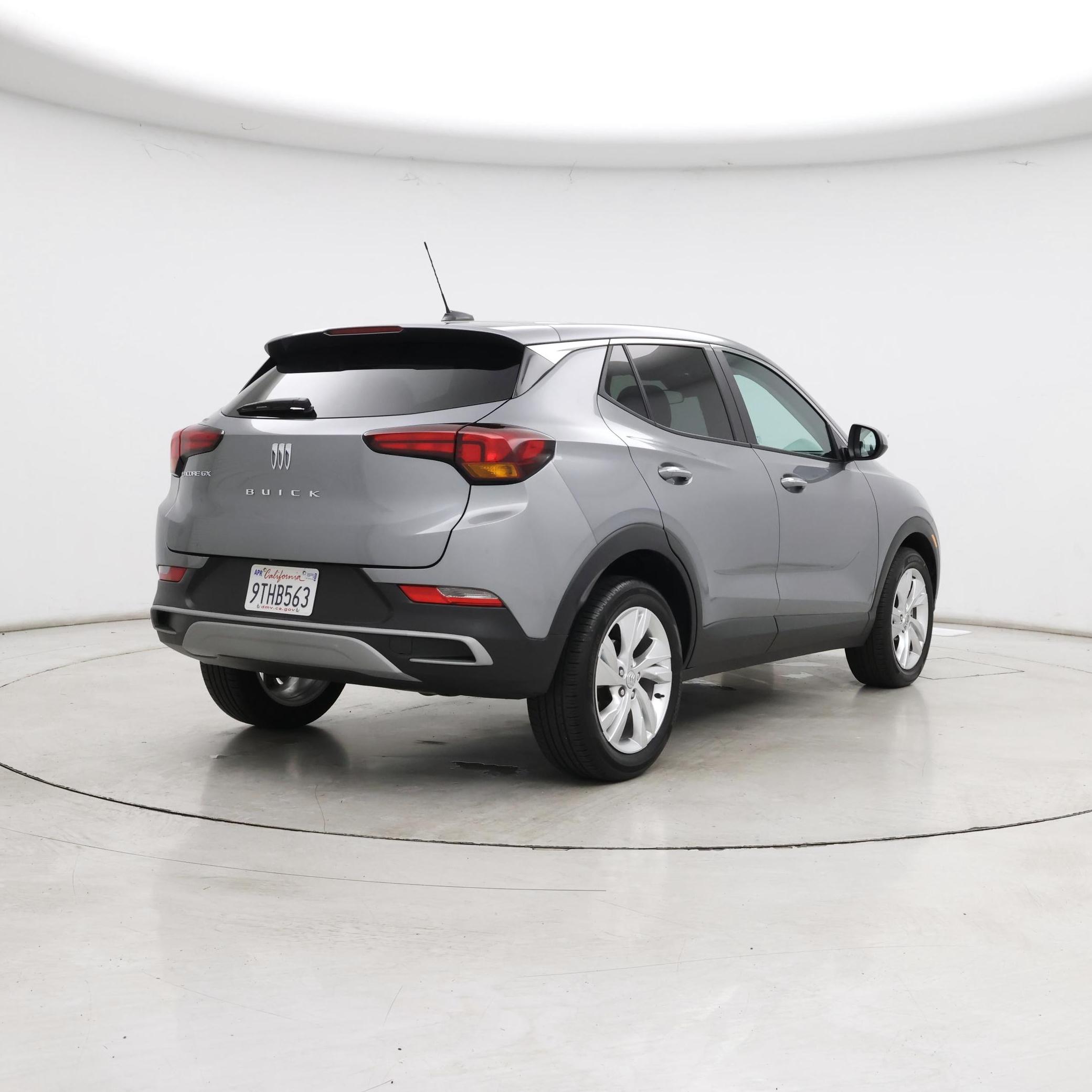 Thumbnail: 2025 Buick Encore GX - 8