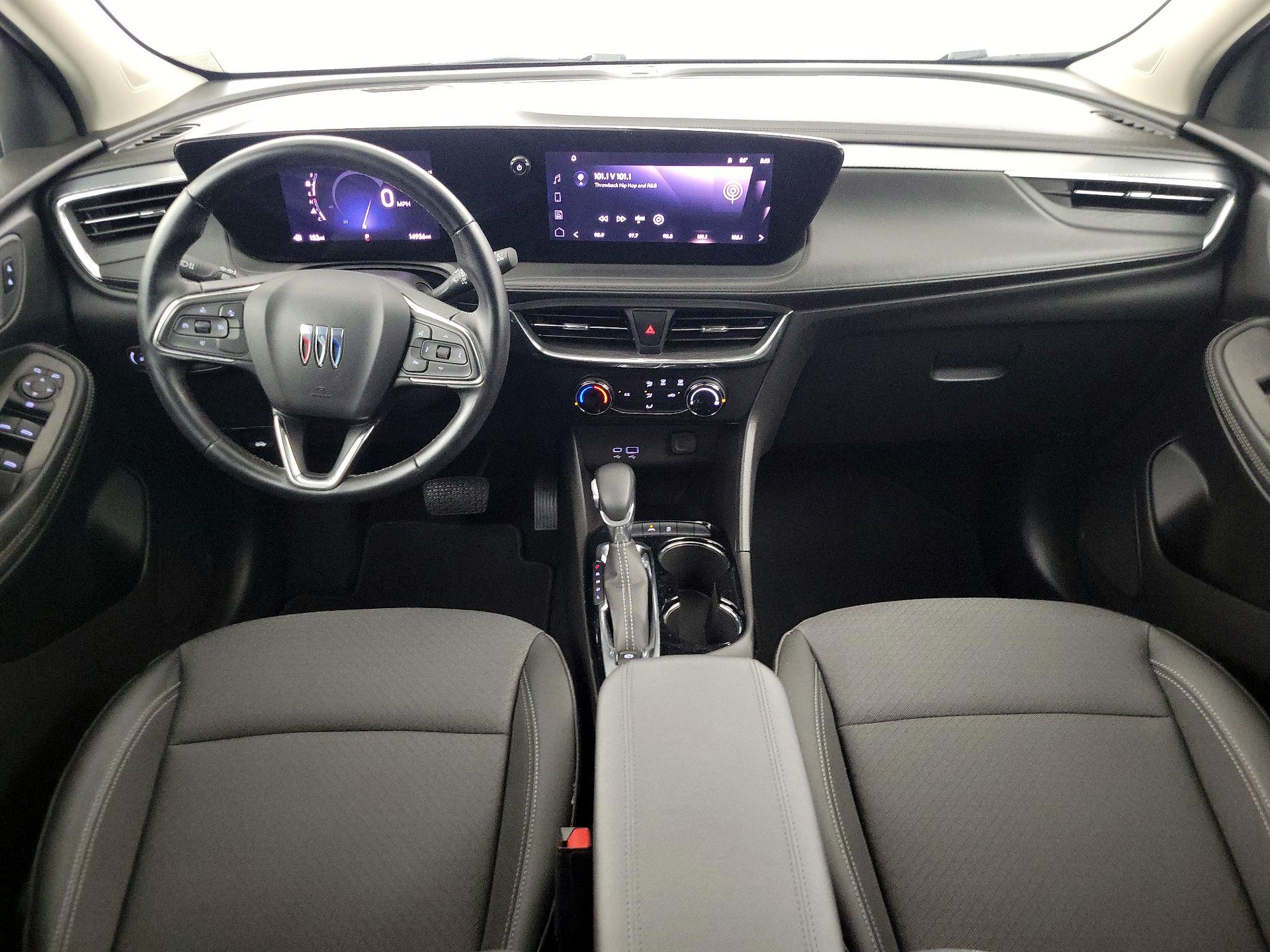 Thumbnail: 2025 Buick Encore GX - 9