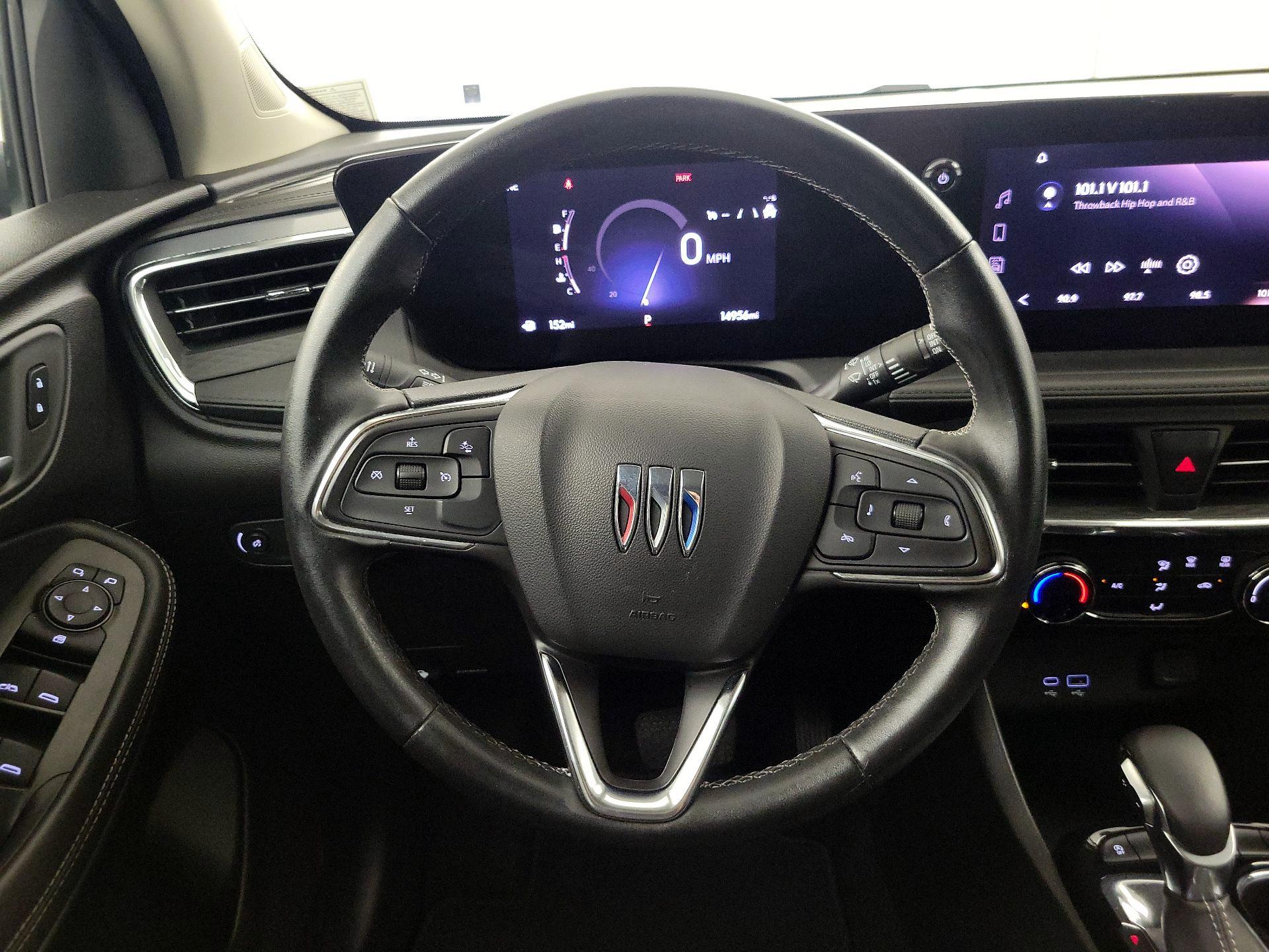 Thumbnail: 2025 Buick Encore GX - 10