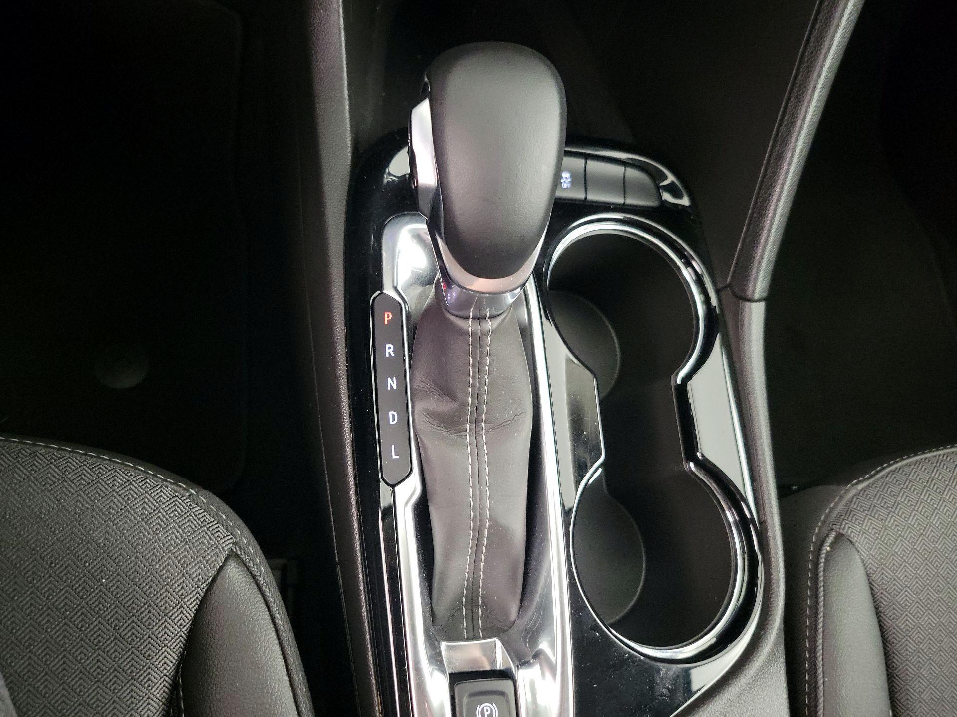 Thumbnail: 2025 Buick Encore GX - 17