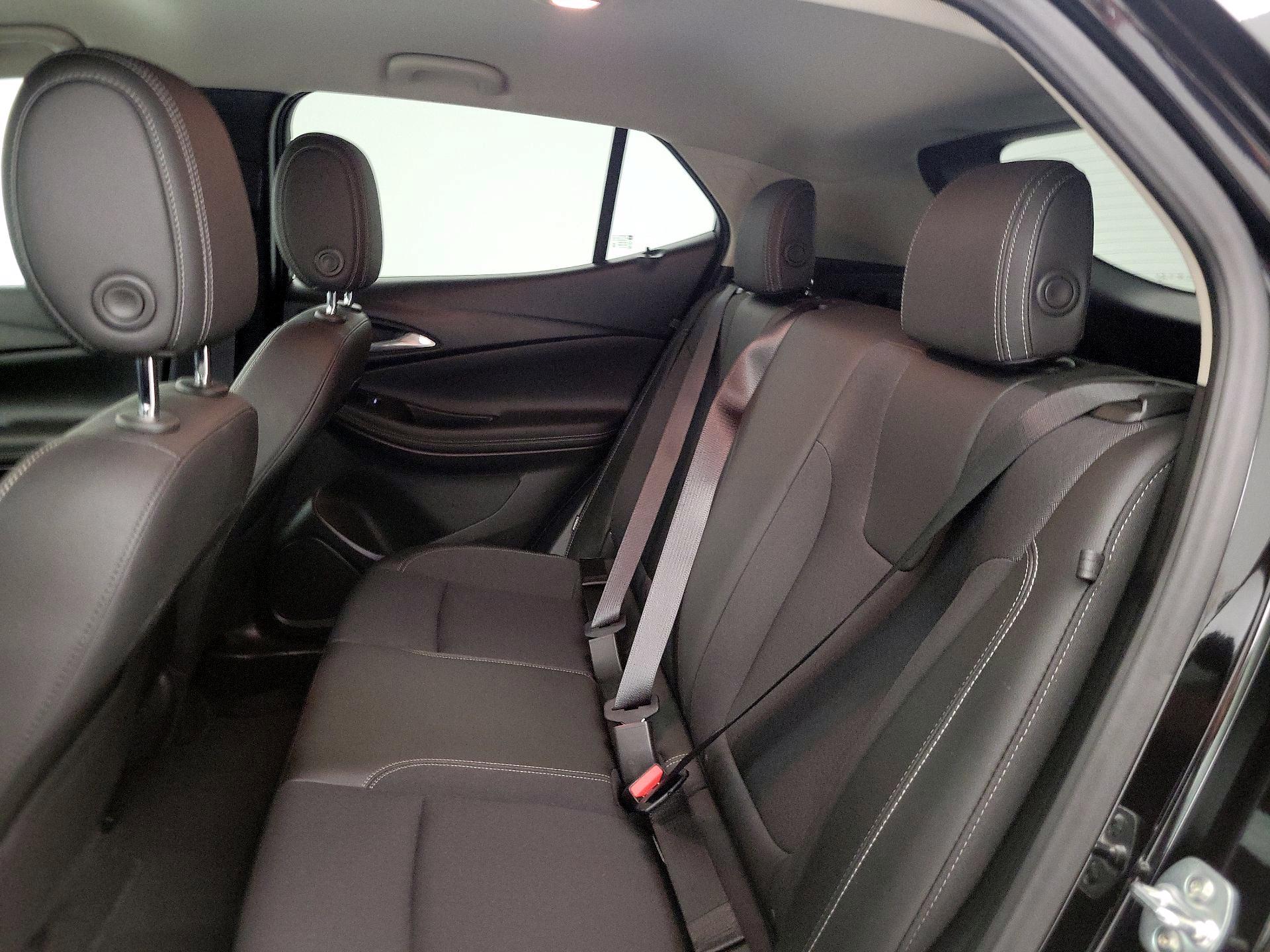 Thumbnail: 2025 Buick Encore GX - 19