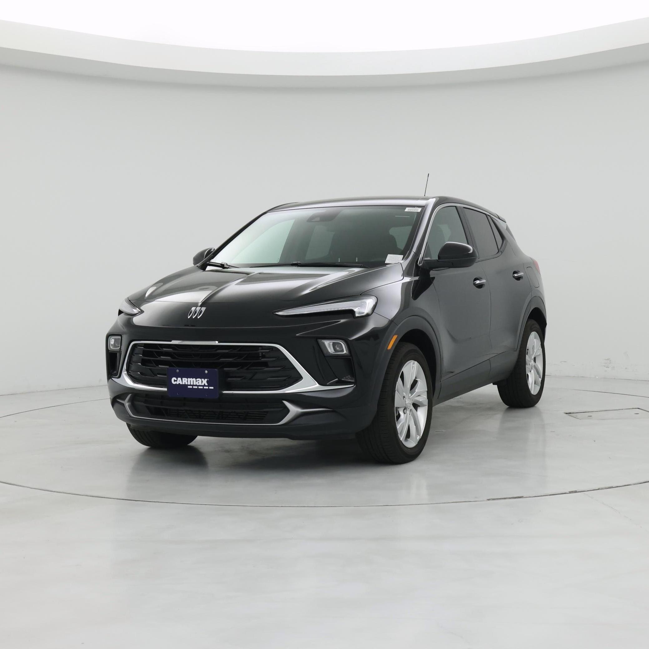 Thumbnail: 2025 Buick Encore GX - 4