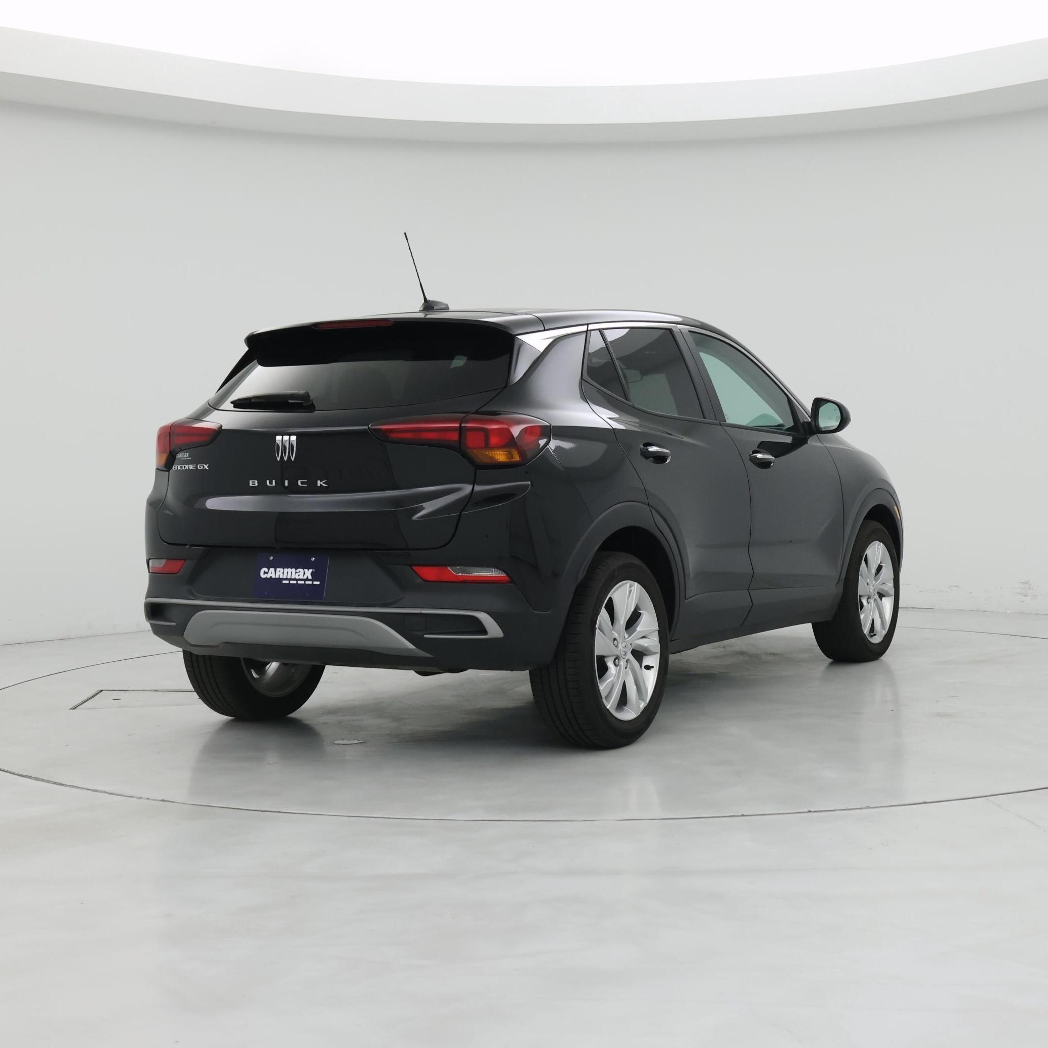 Thumbnail: 2025 Buick Encore GX - 8