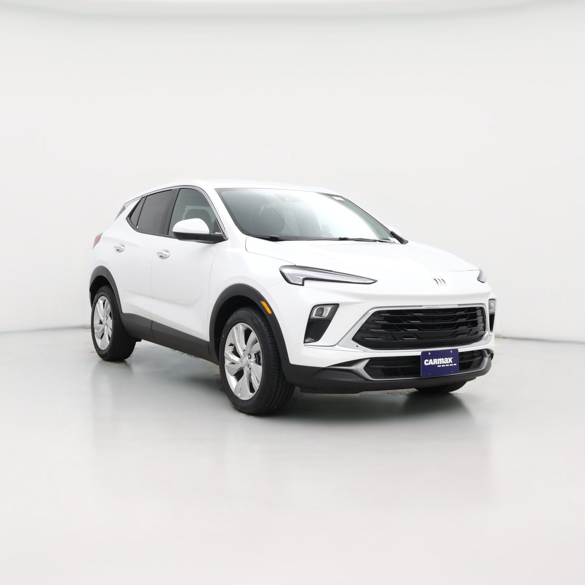 Thumbnail: 2025 Buick Encore GX - 1