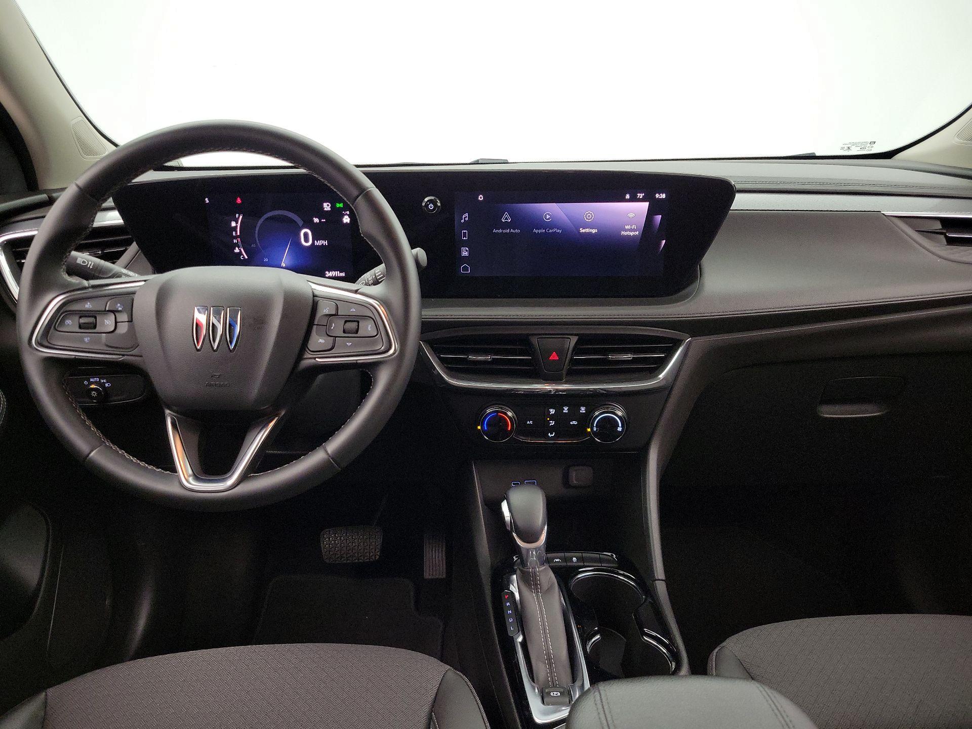 Thumbnail: 2025 Buick Encore GX - 9