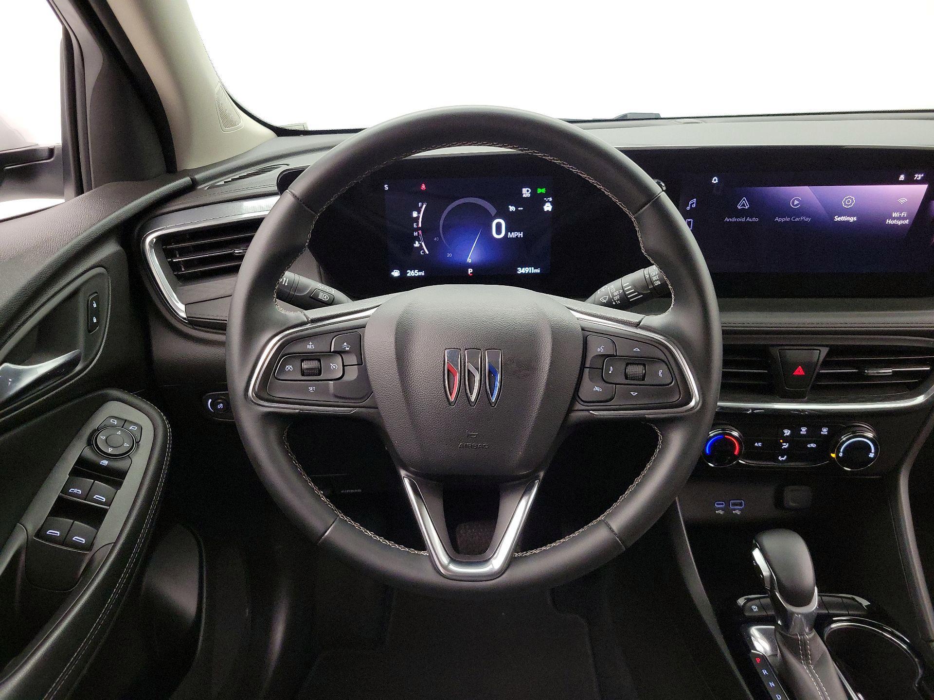 Thumbnail: 2025 Buick Encore GX - 10