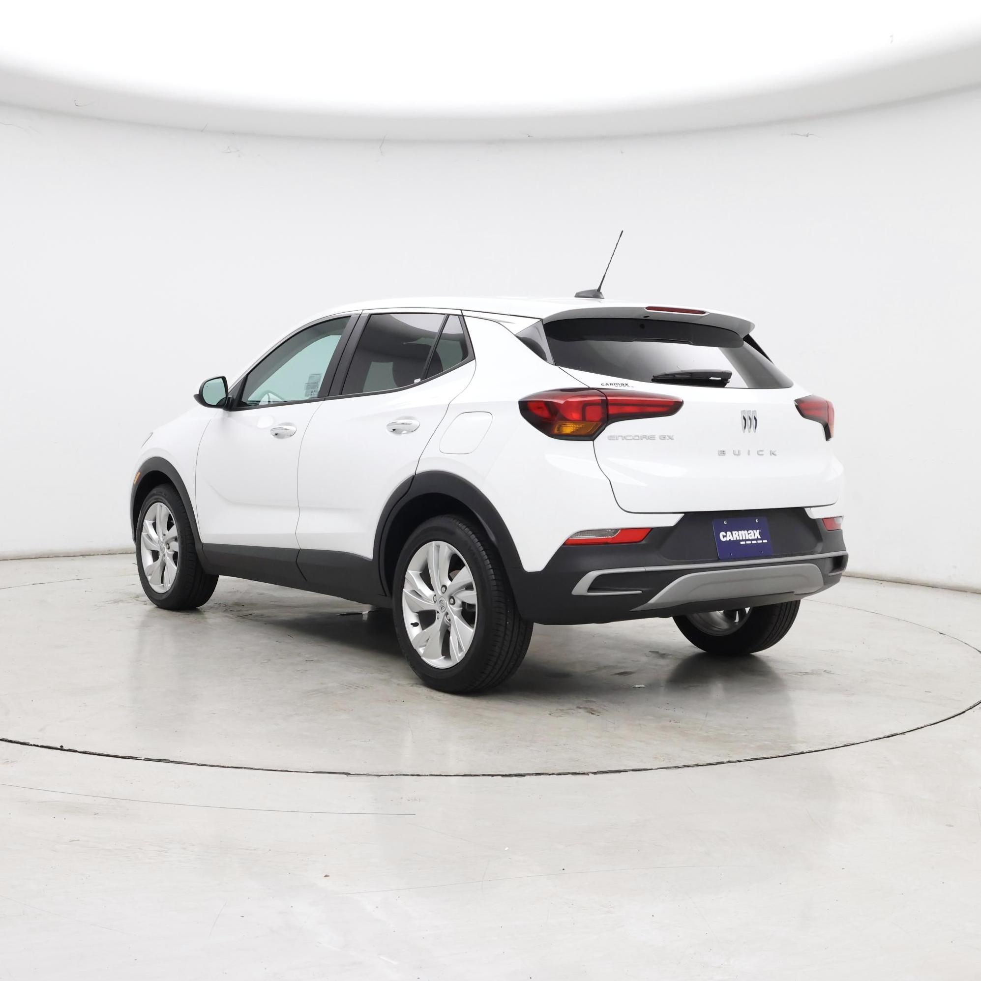 Thumbnail: 2025 Buick Encore GX - 2