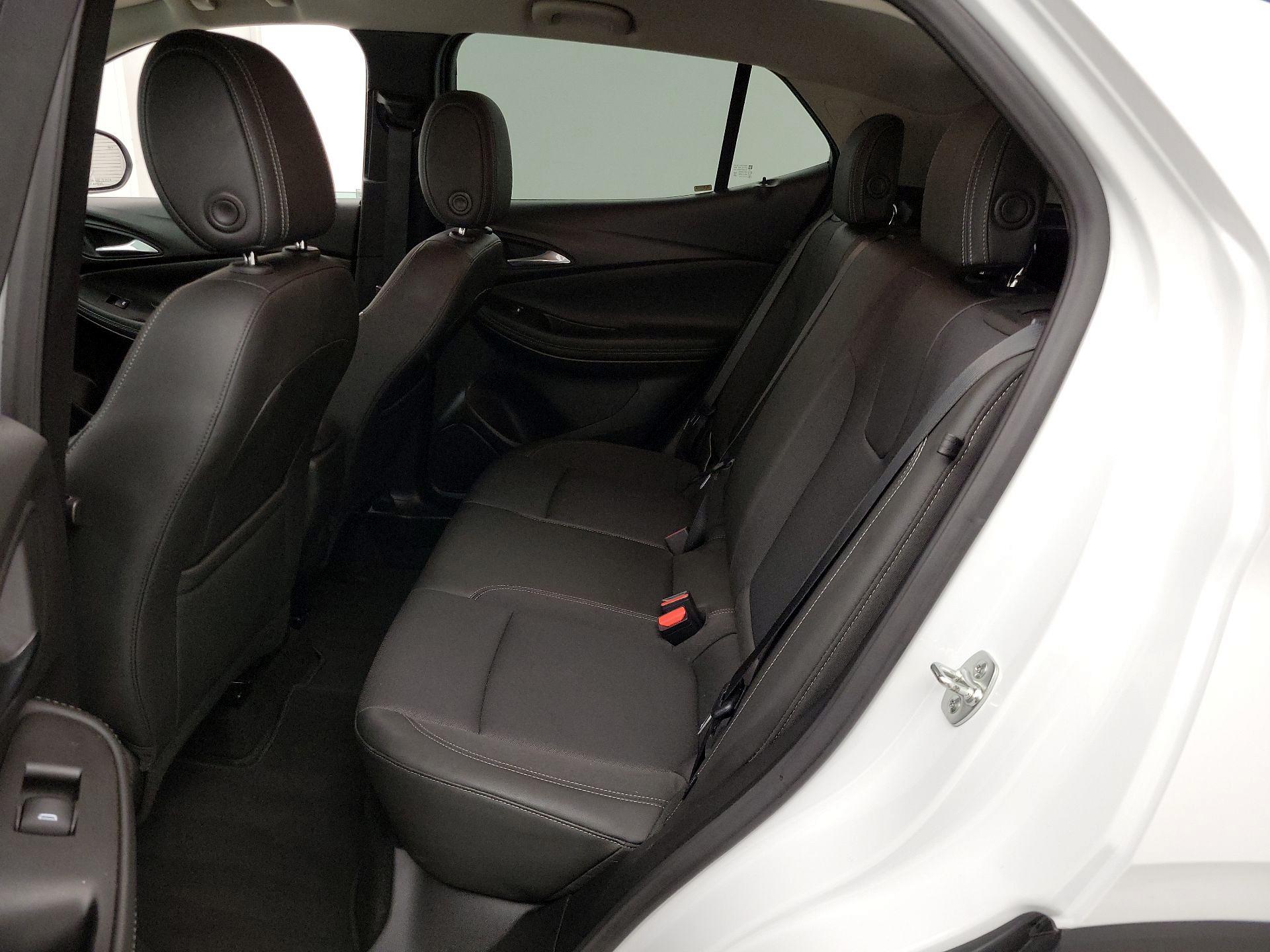 Thumbnail: 2025 Buick Encore GX - 19