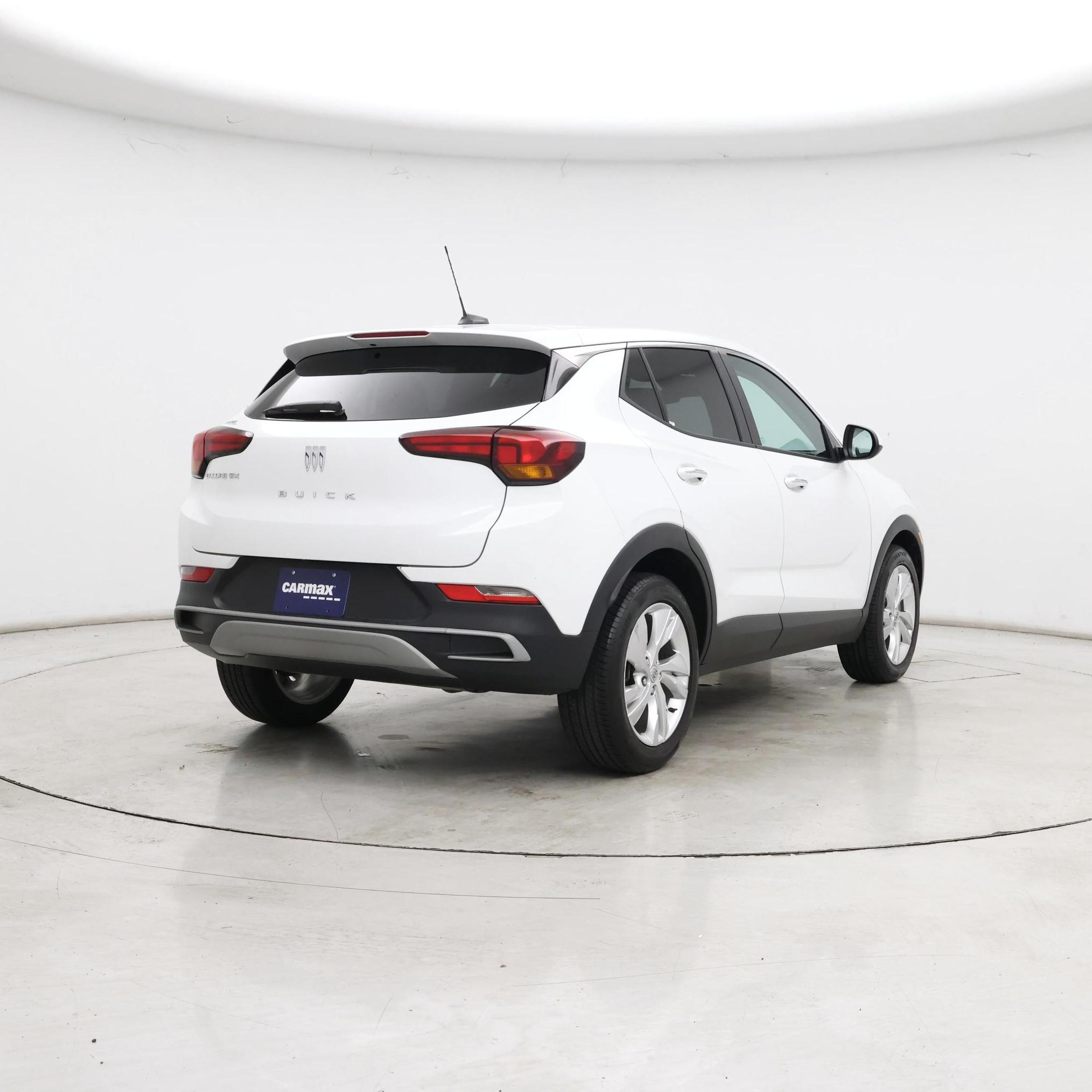 Thumbnail: 2025 Buick Encore GX - 8