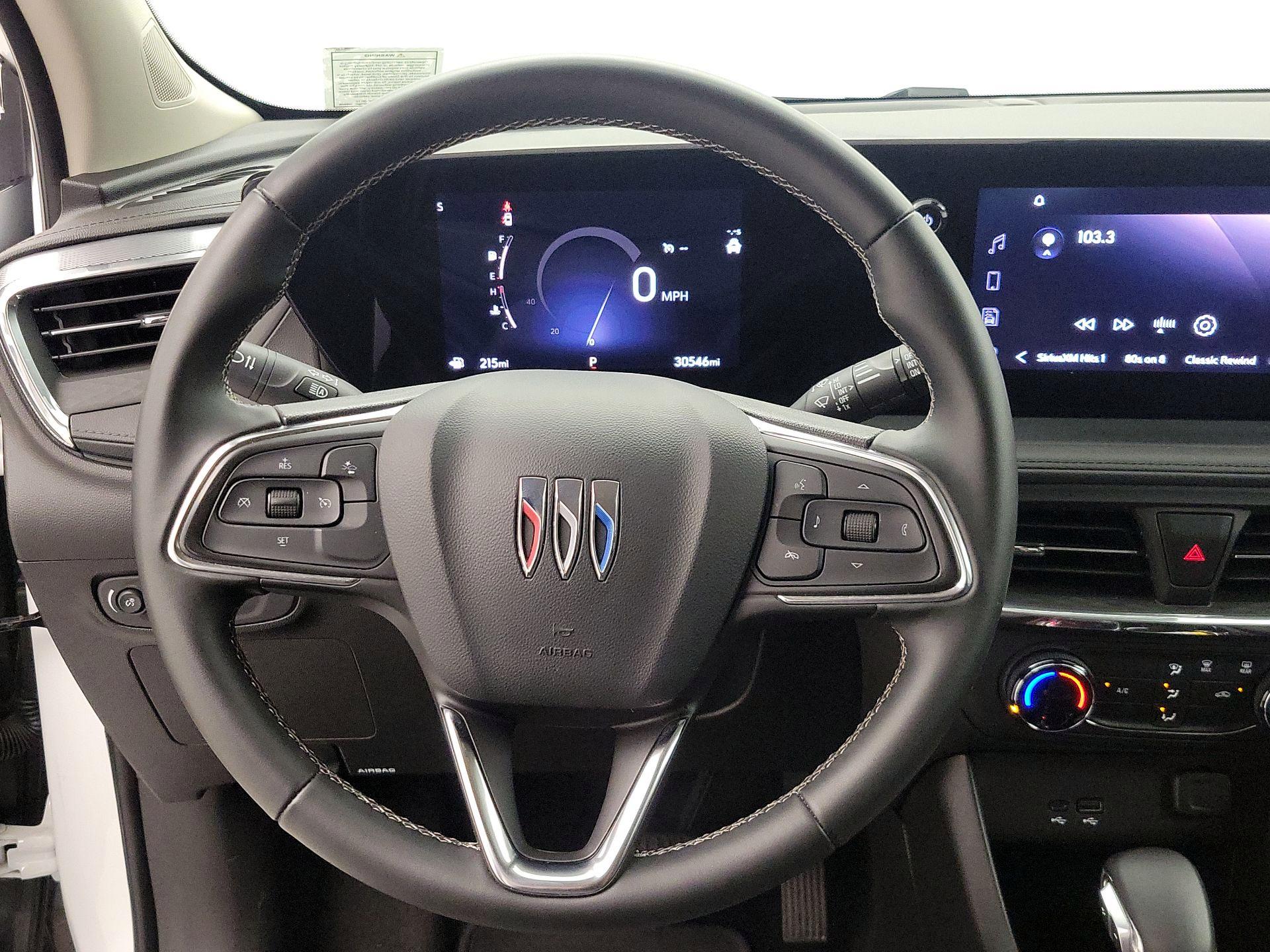 Thumbnail: 2025 Buick Encore GX - 10