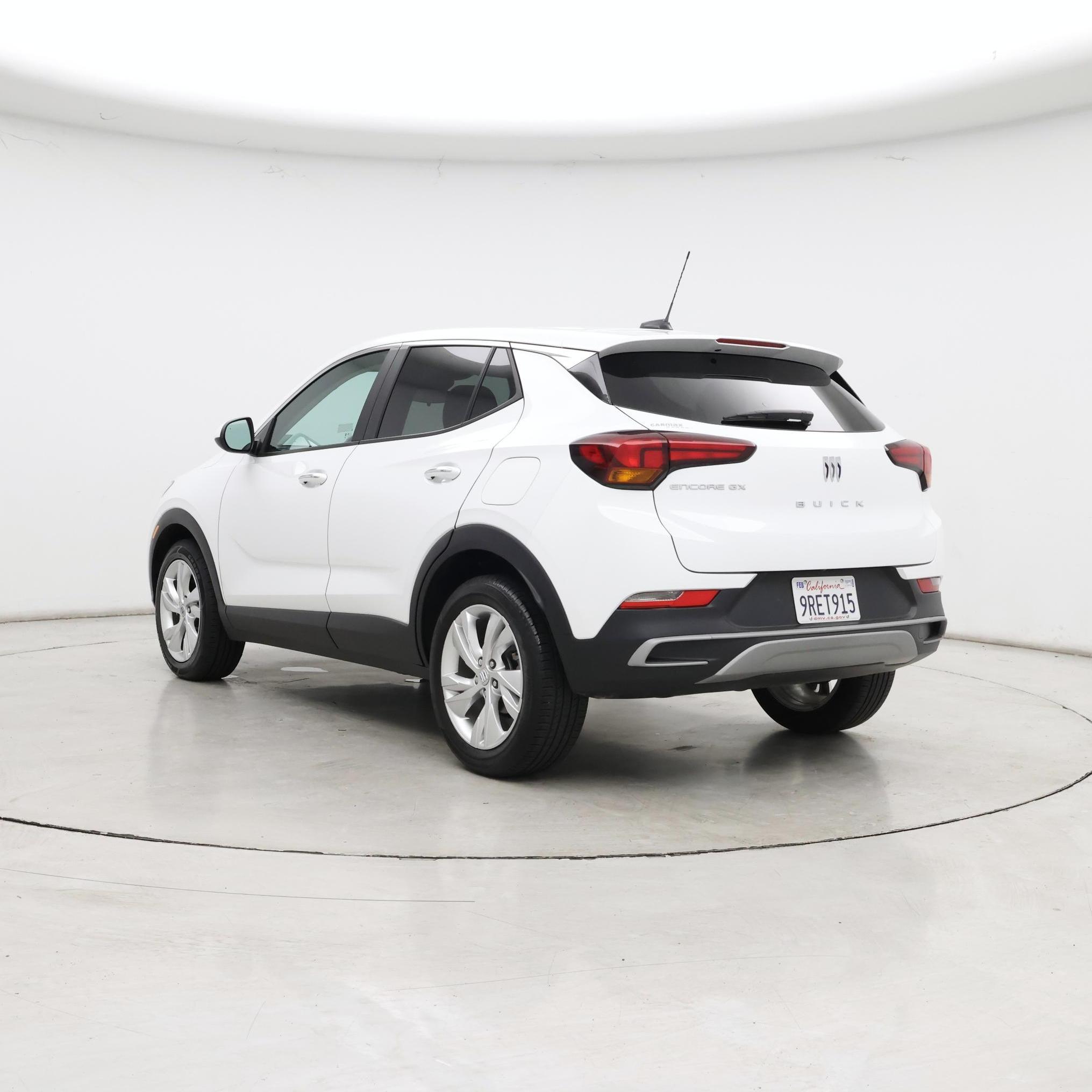 Thumbnail: 2025 Buick Encore GX - 2