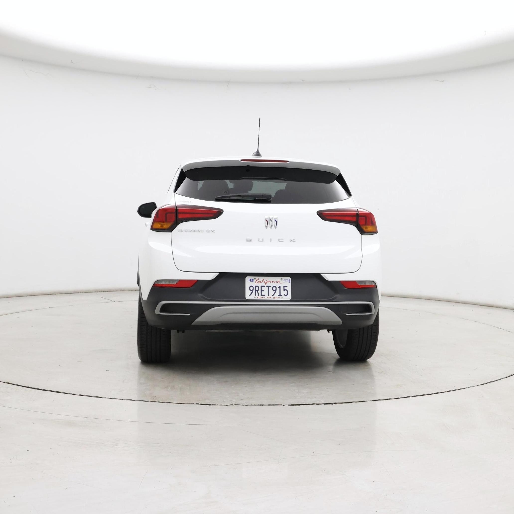 Thumbnail: 2025 Buick Encore GX - 6