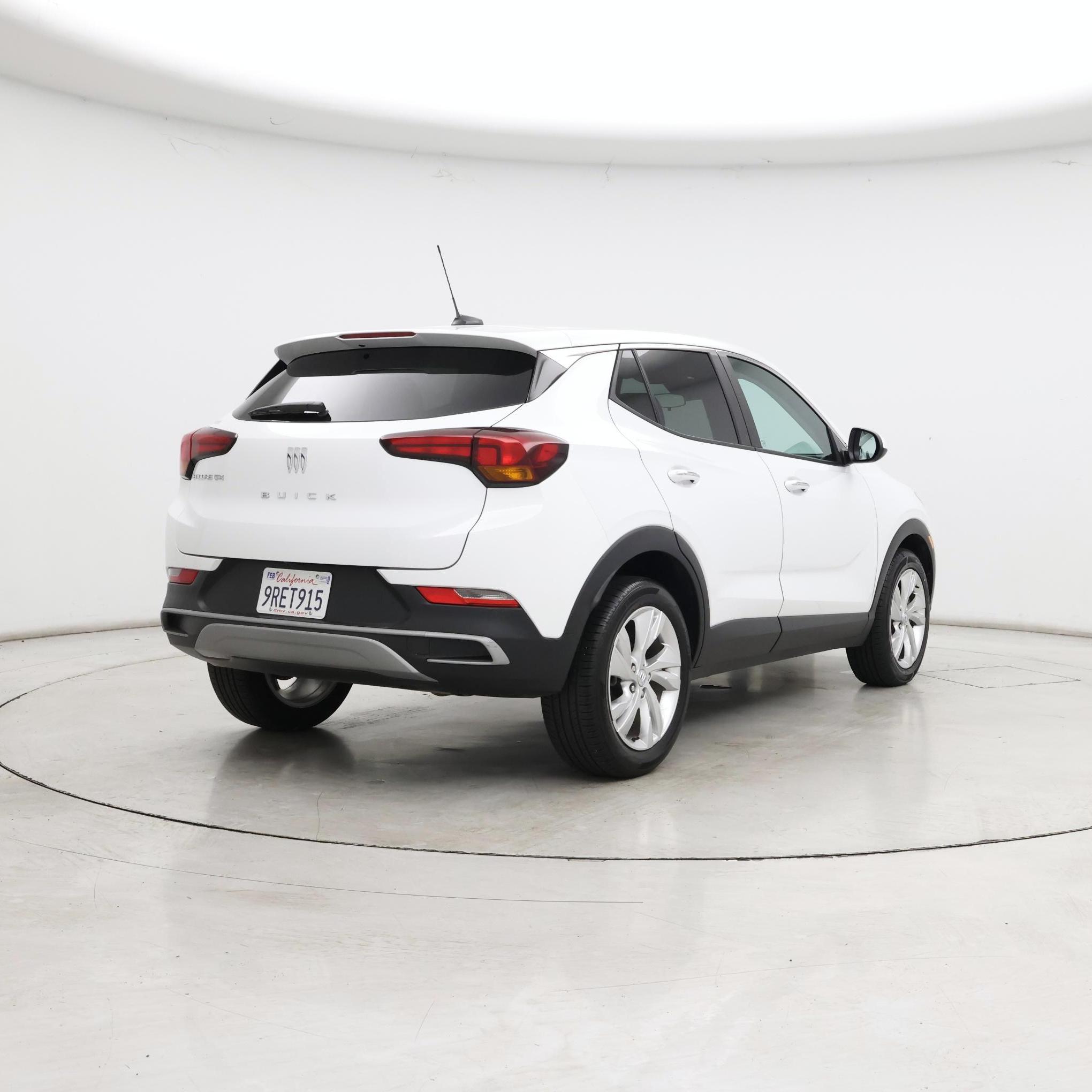 Thumbnail: 2025 Buick Encore GX - 8