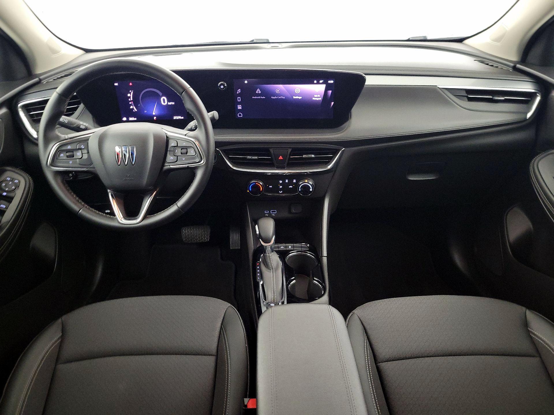 Thumbnail: 2025 Buick Encore GX - 9