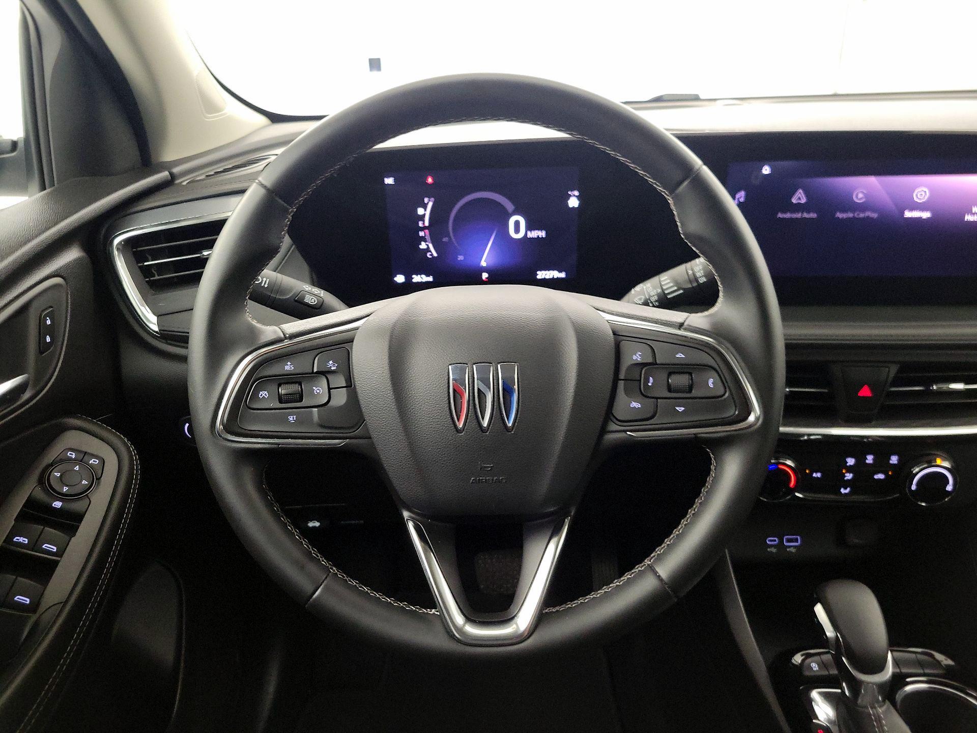 Thumbnail: 2025 Buick Encore GX - 10