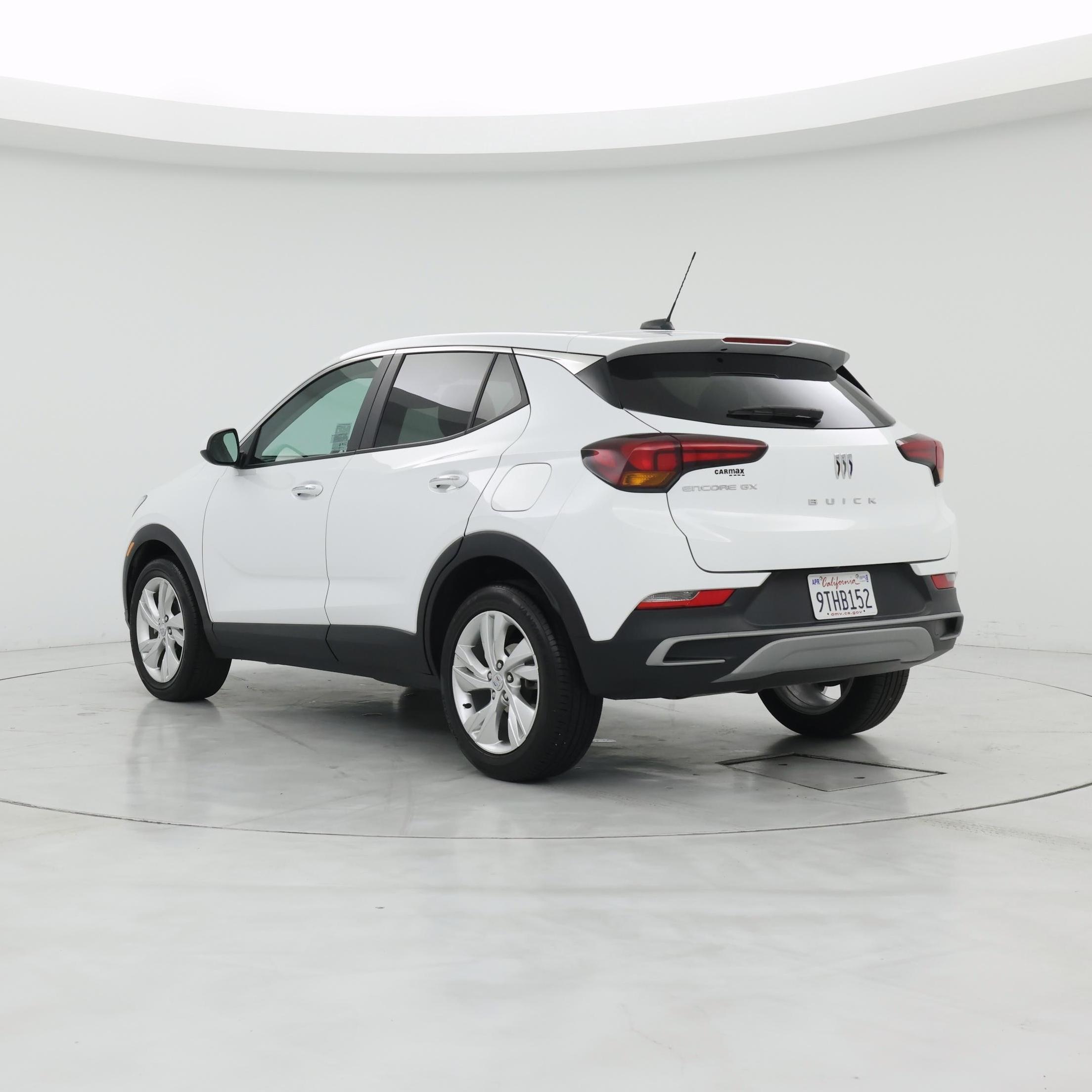 Thumbnail: 2025 Buick Encore GX - 2