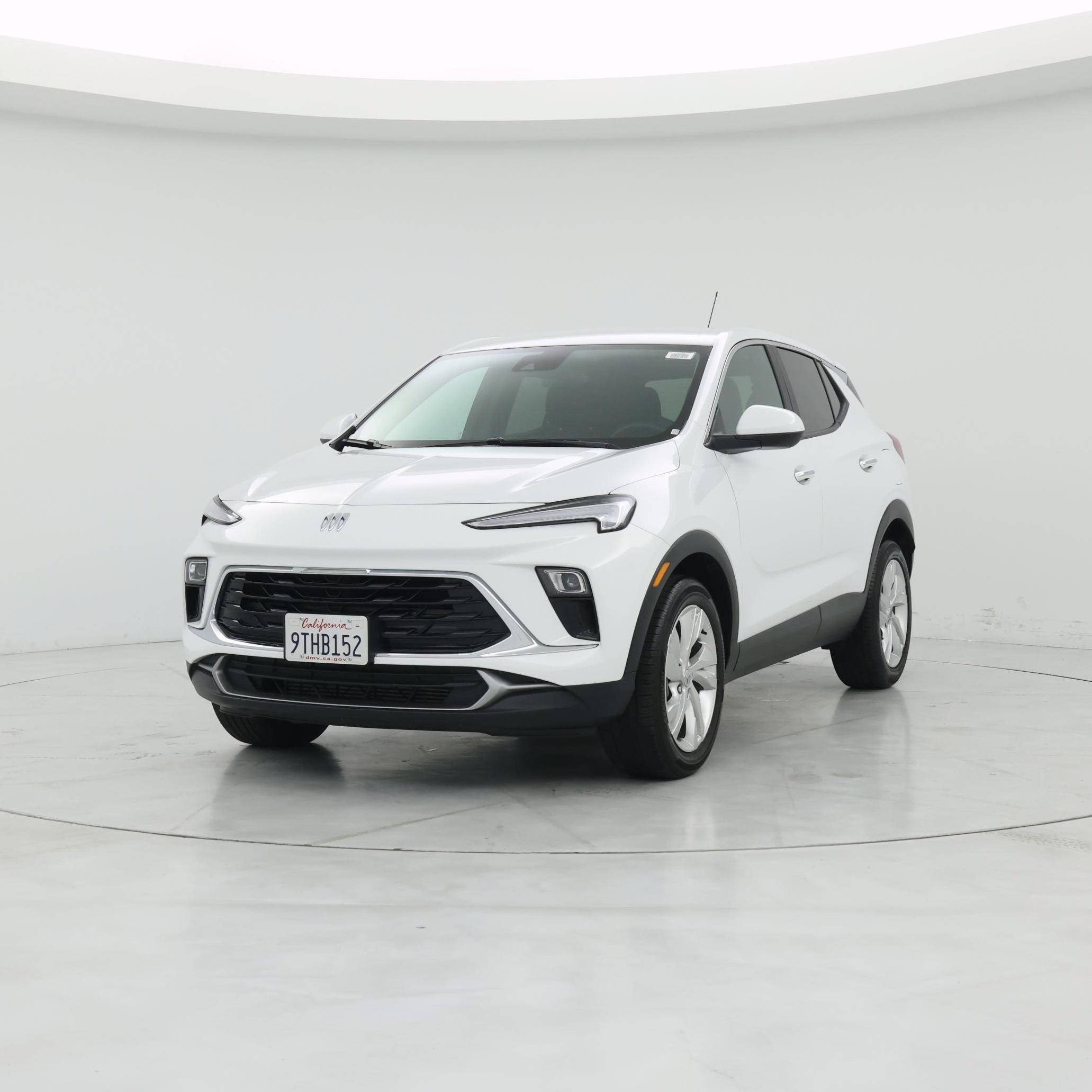Thumbnail: 2025 Buick Encore GX - 4