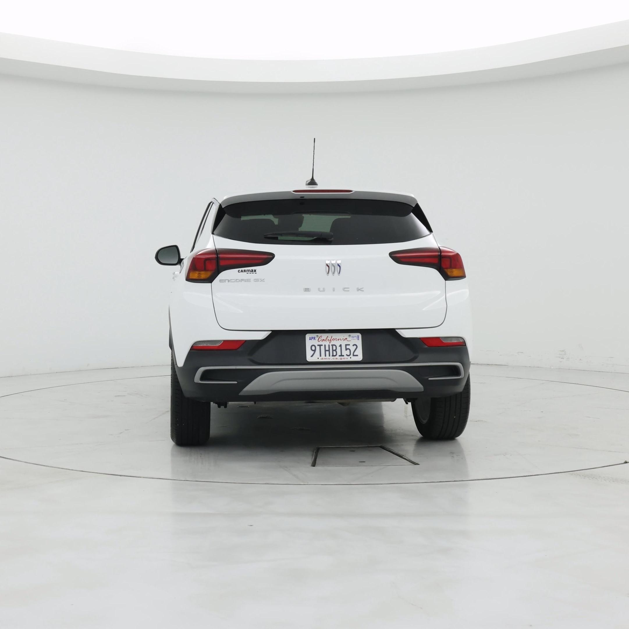 Thumbnail: 2025 Buick Encore GX - 6