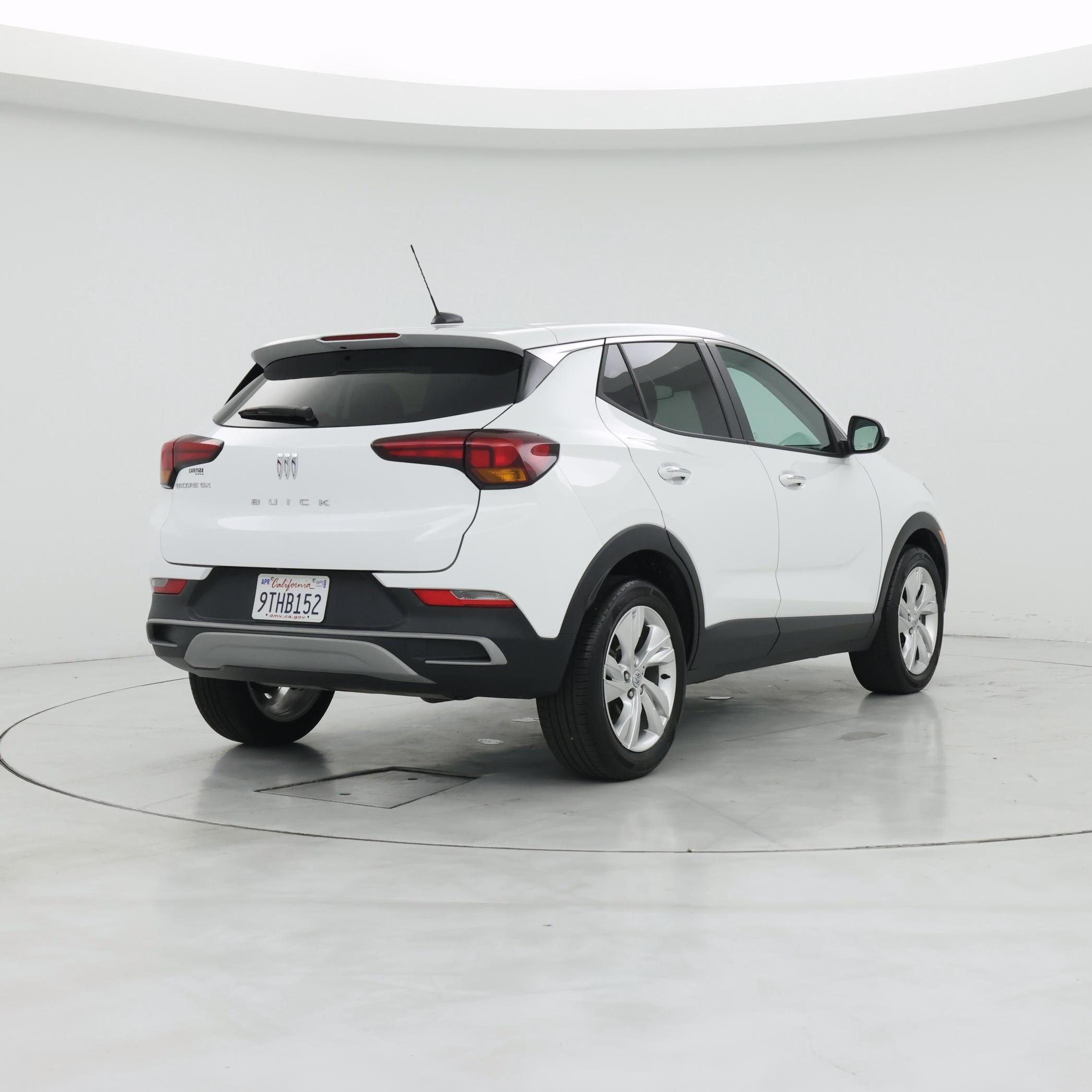 Thumbnail: 2025 Buick Encore GX - 8