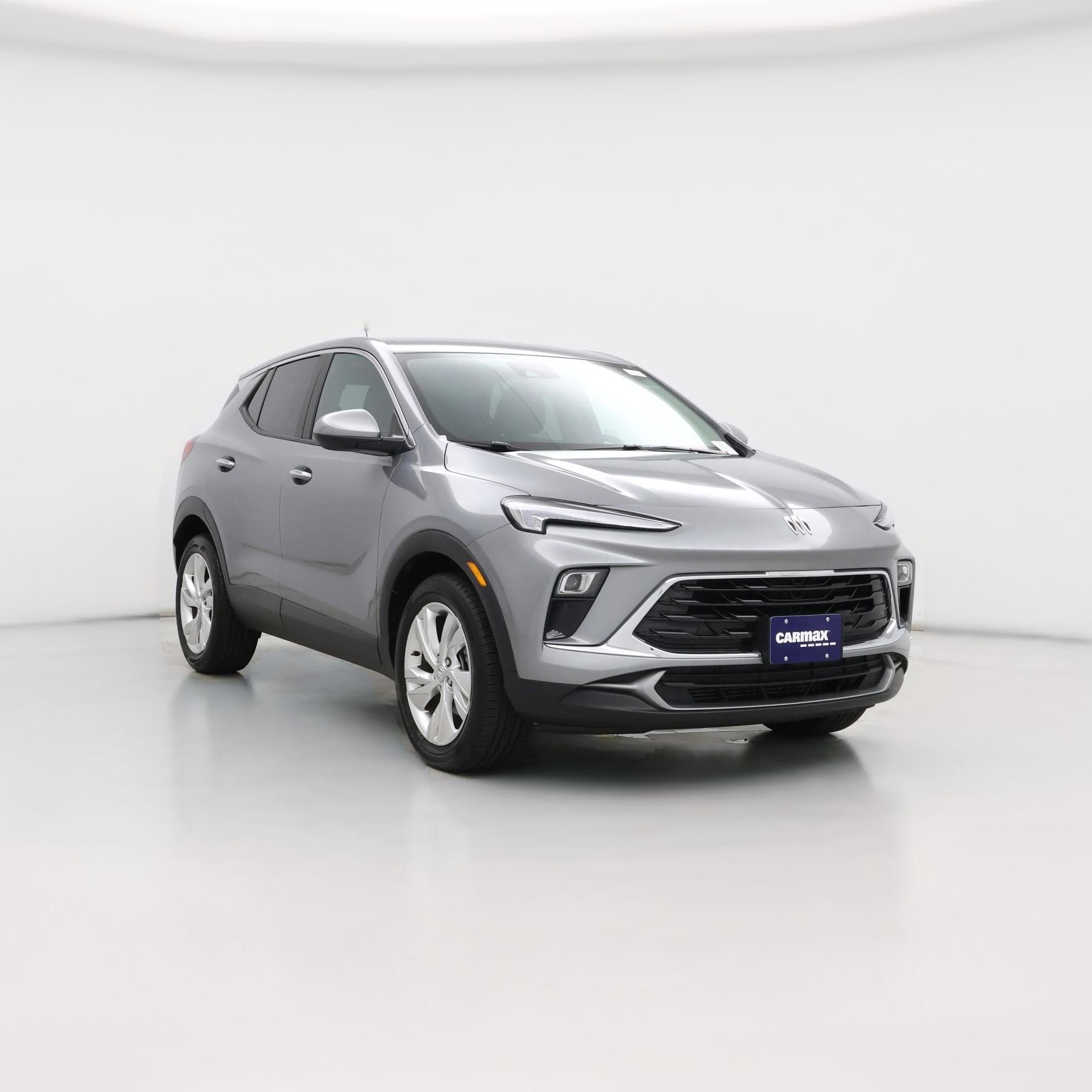 Thumbnail: 2025 Buick Encore GX - 1