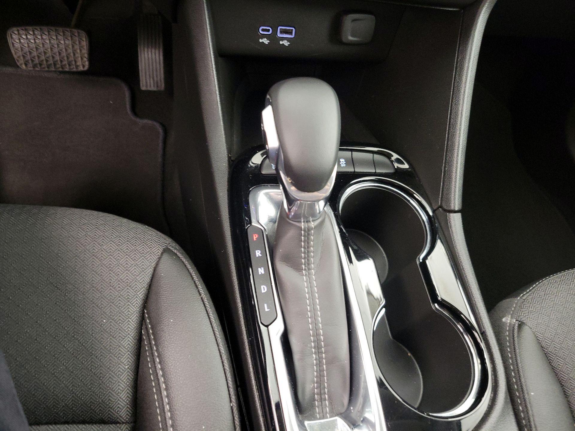 Thumbnail: 2025 Buick Encore GX - 17