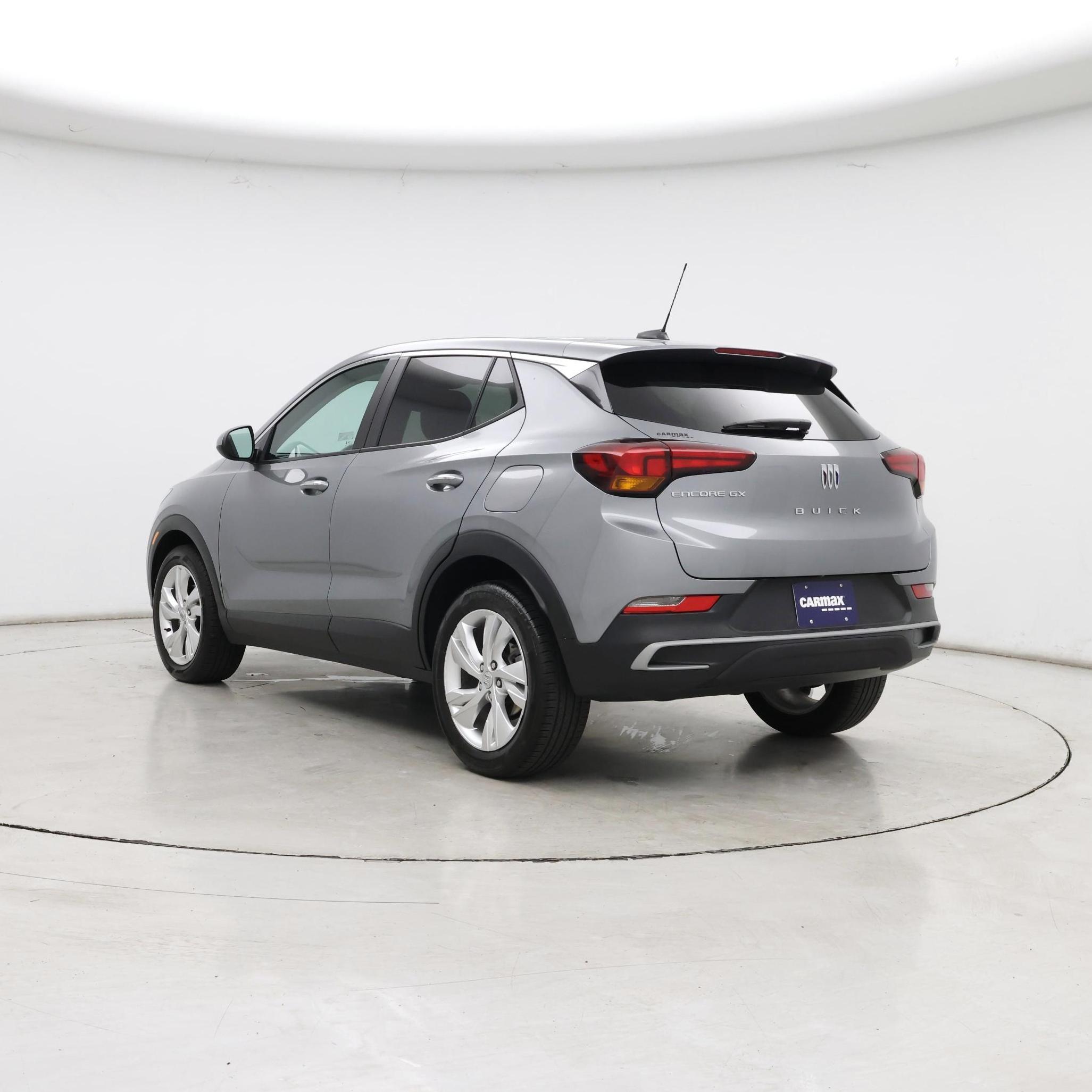 Thumbnail: 2025 Buick Encore GX - 2