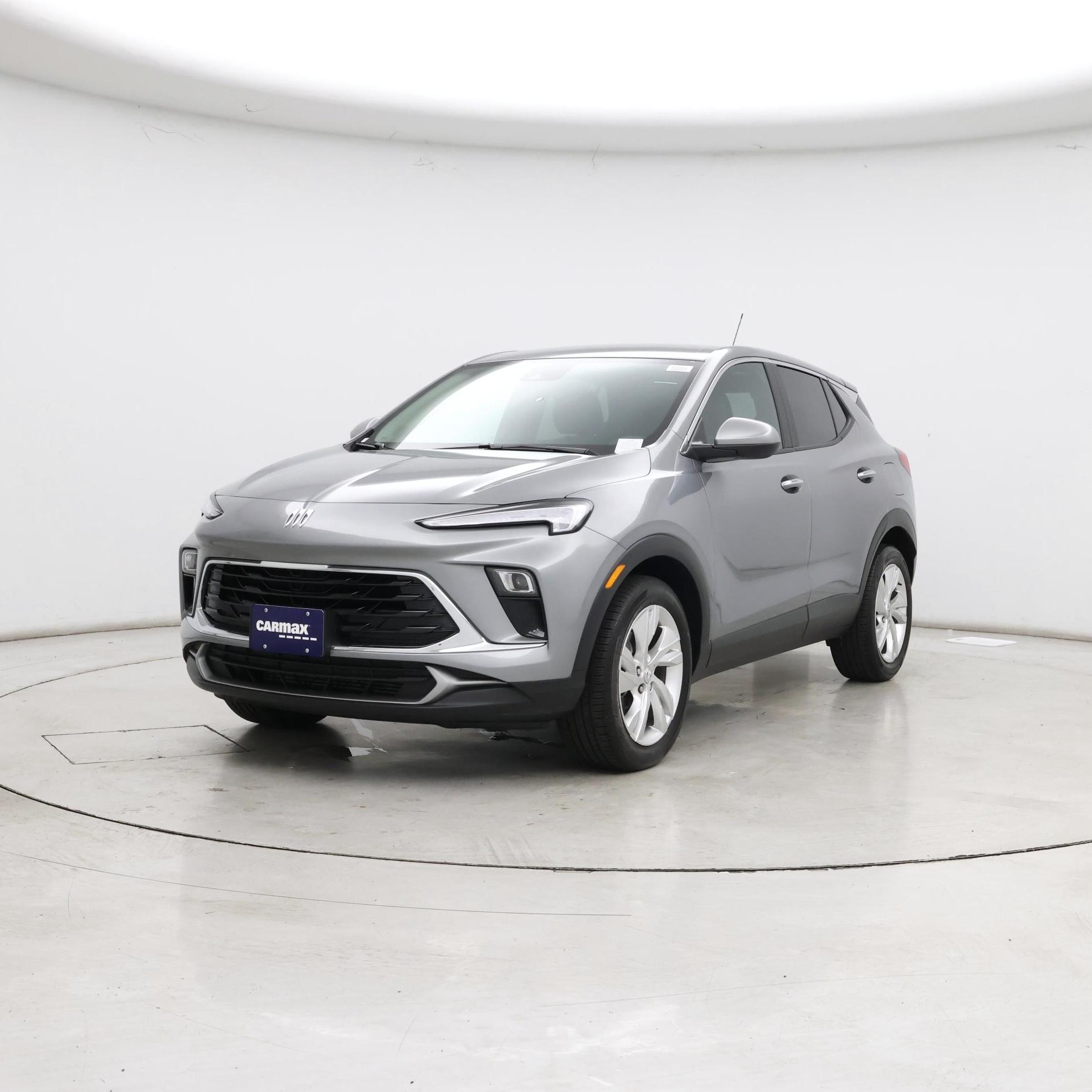Thumbnail: 2025 Buick Encore GX - 4