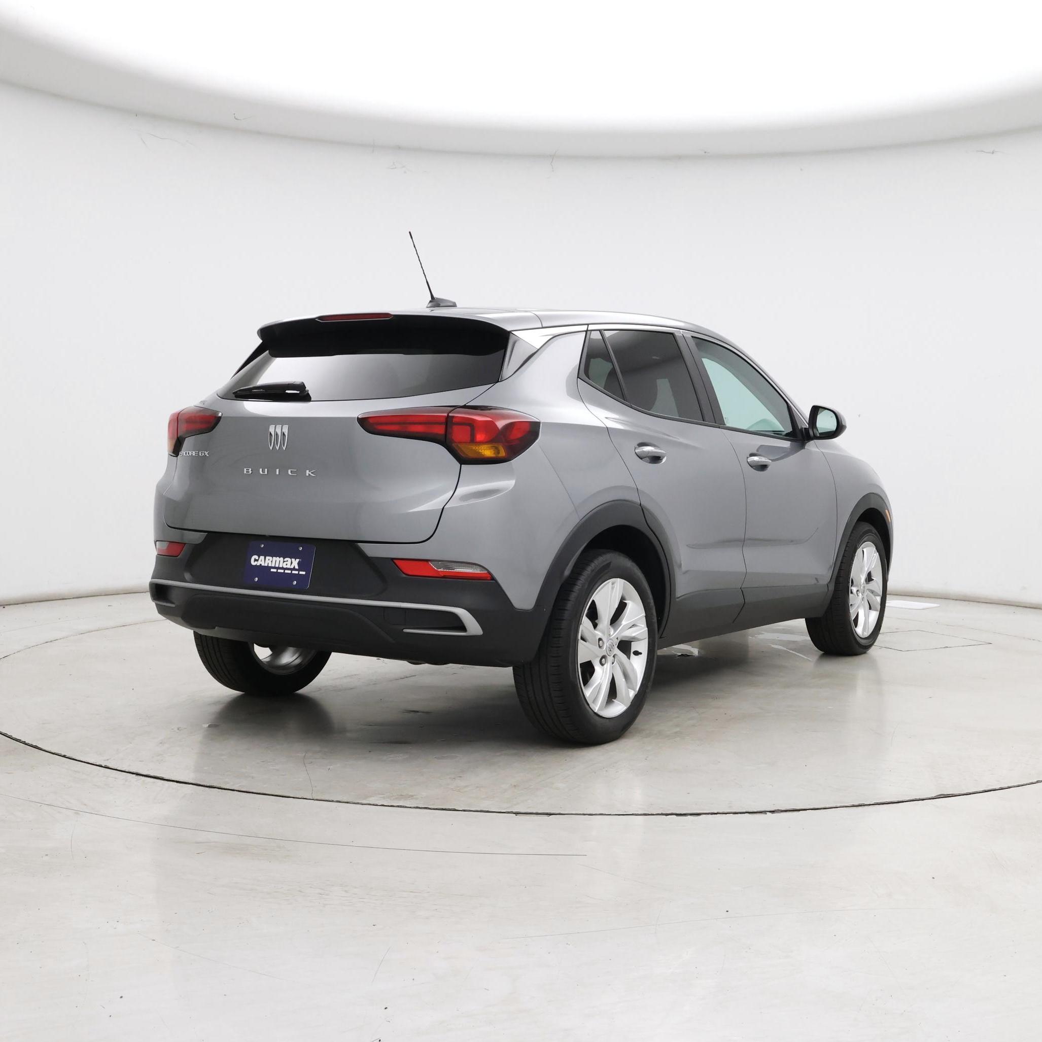 Thumbnail: 2025 Buick Encore GX - 8