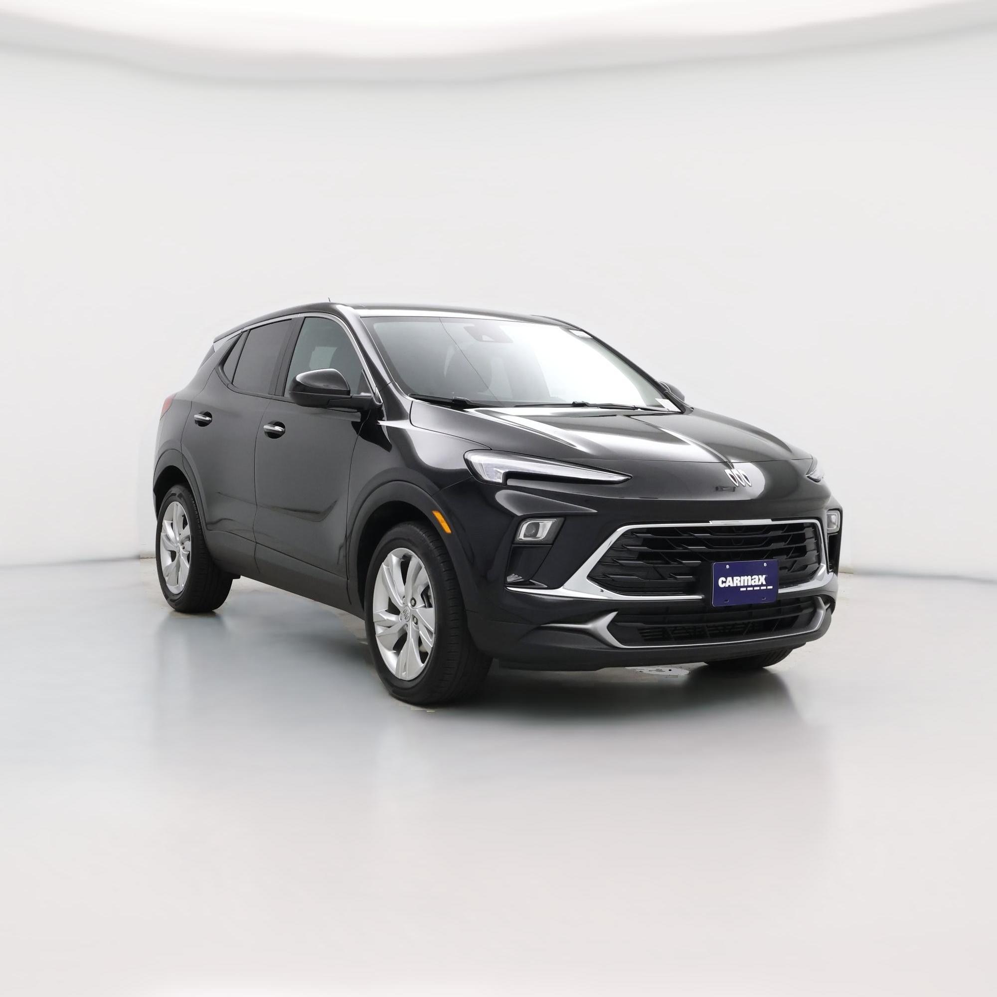 Thumbnail: 2025 Buick Encore GX - 1