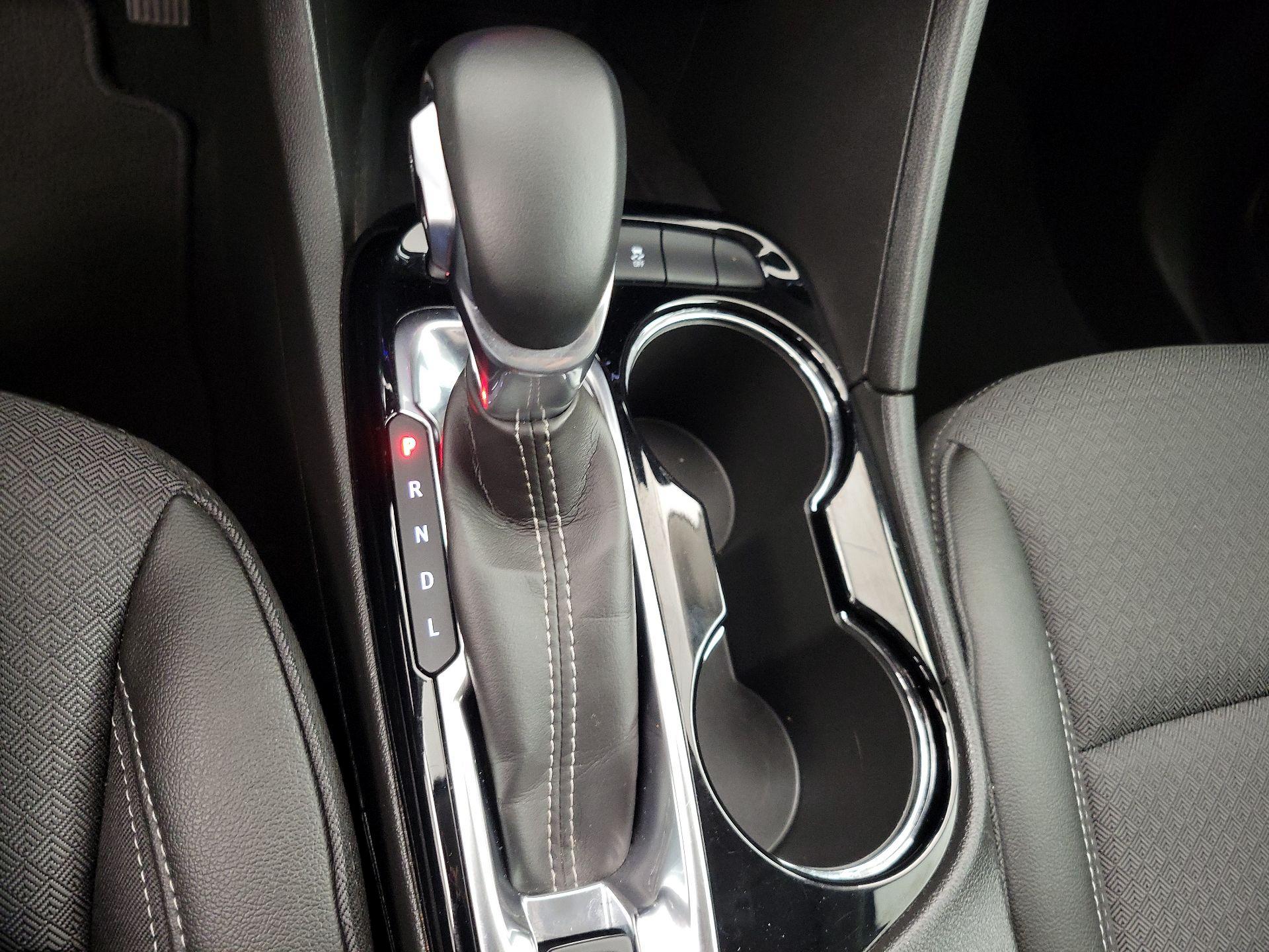 Thumbnail: 2025 Buick Encore GX - 17
