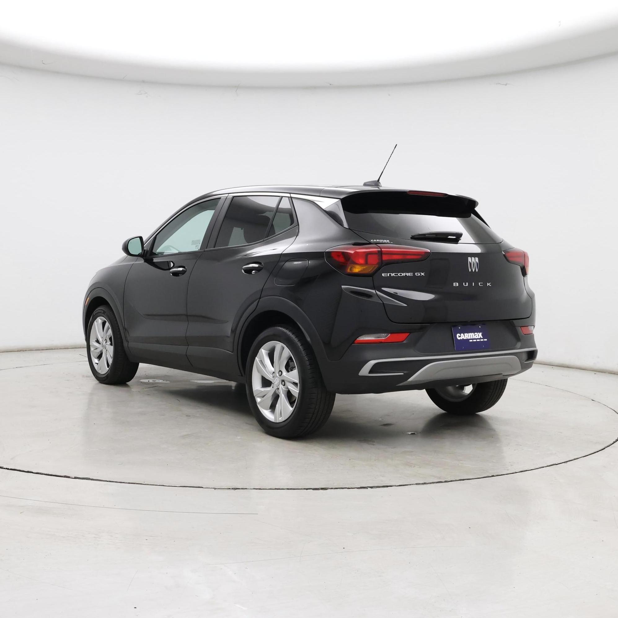 Thumbnail: 2025 Buick Encore GX - 2