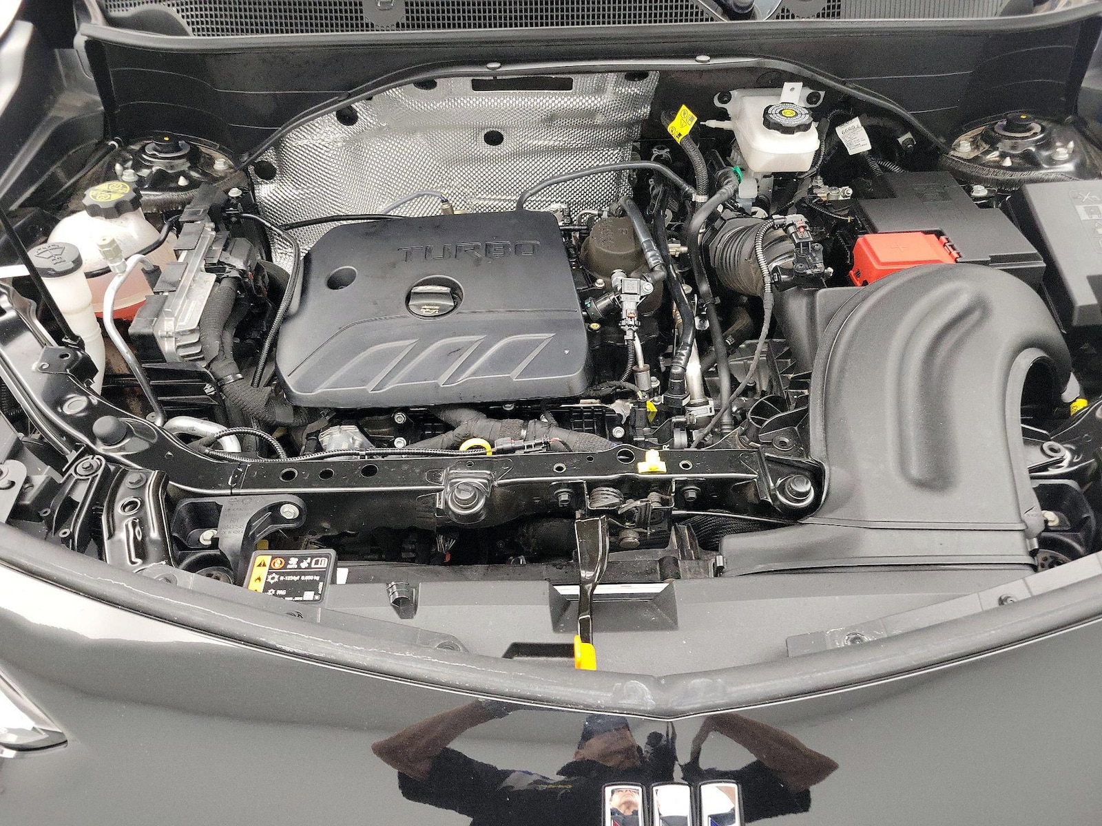 2025 Buick Encore GX Preferred - Photo 22