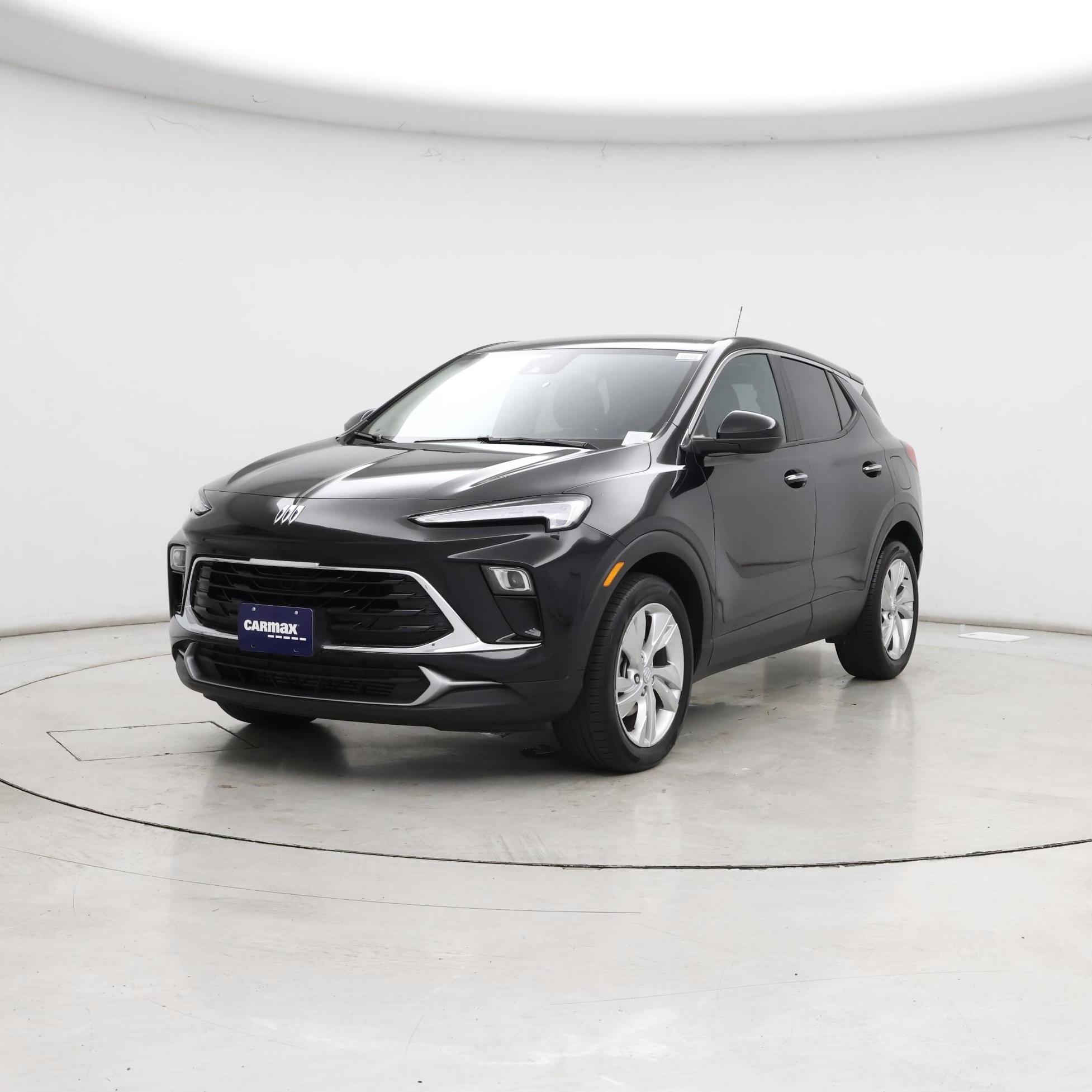 Thumbnail: 2025 Buick Encore GX - 4