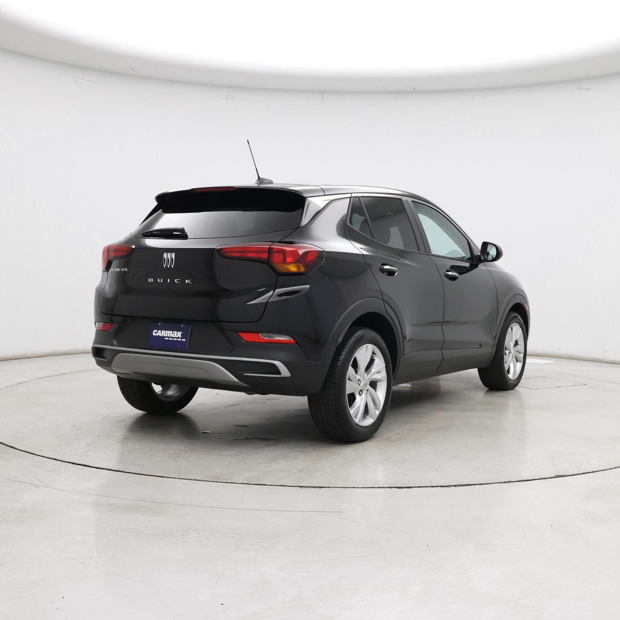 Thumbnail: 2025 Buick Encore GX - 8