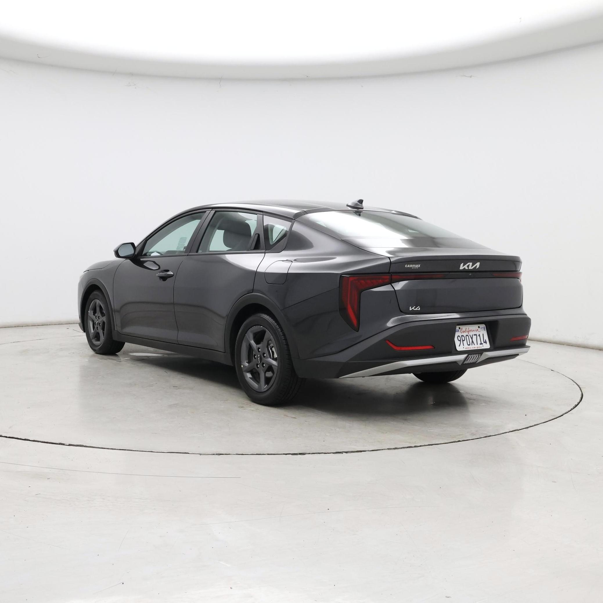 Thumbnail: 2025 Kia K4 - 2