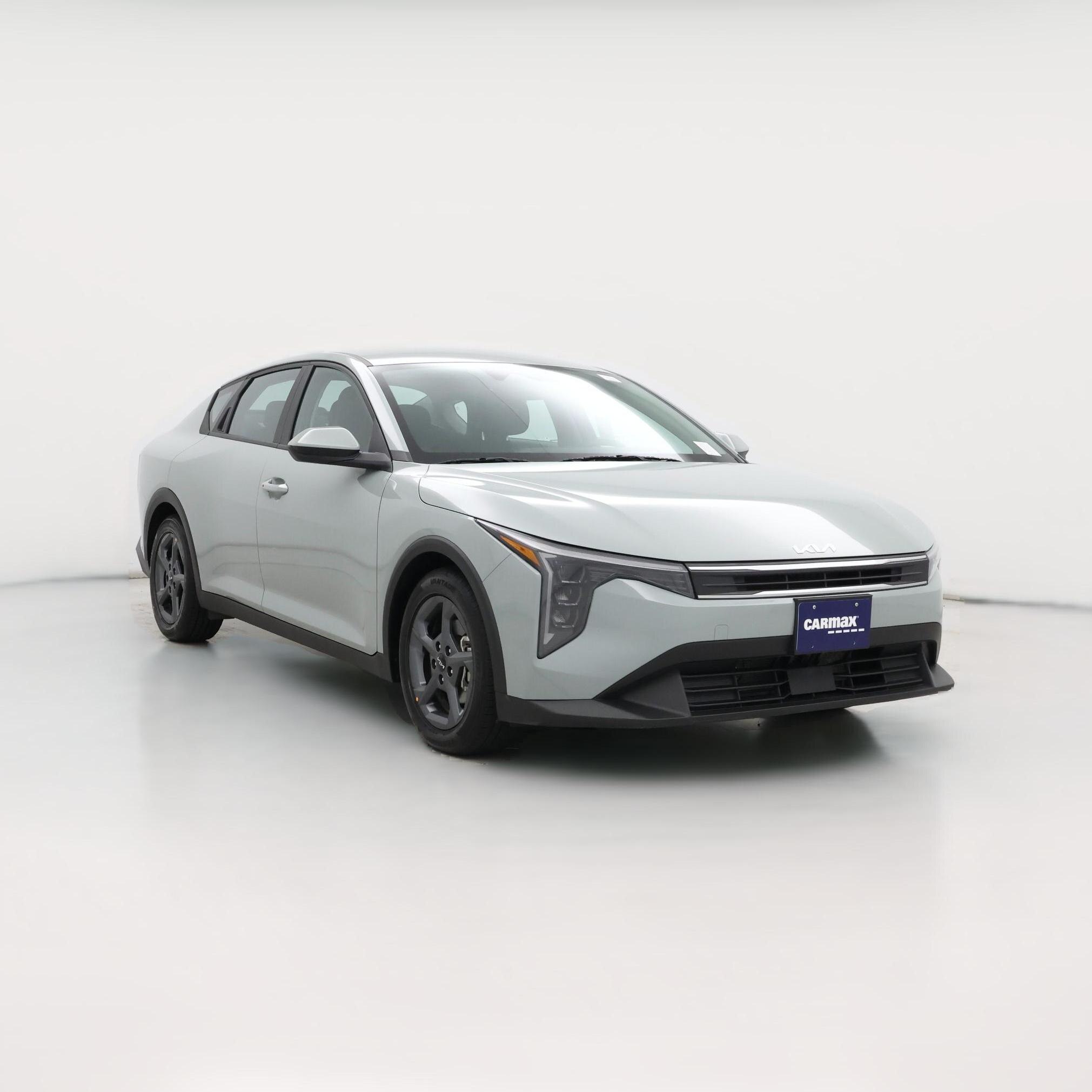 Thumbnail: 2025 Kia K4 - 1